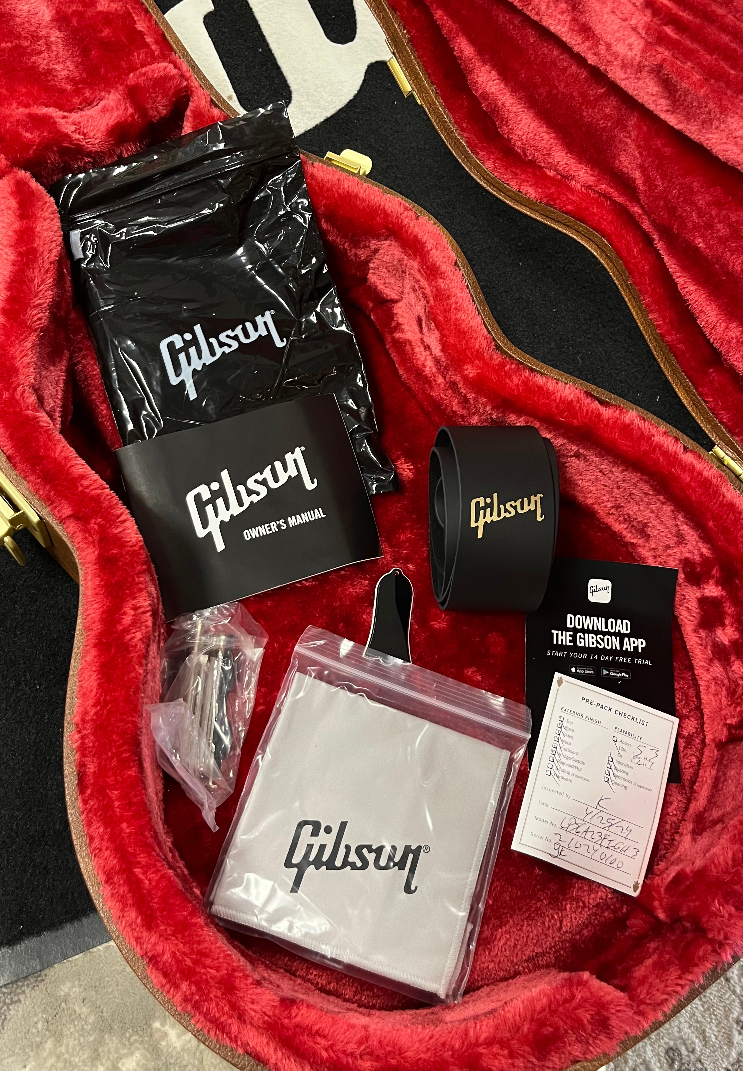 Gibson USA EXCLUSIVE Les Paul Standard 60s Limited Run AAA Flame Figured Top LPS6A23FINH SERIAL NUMBER 210240100 - 8.8 LBS