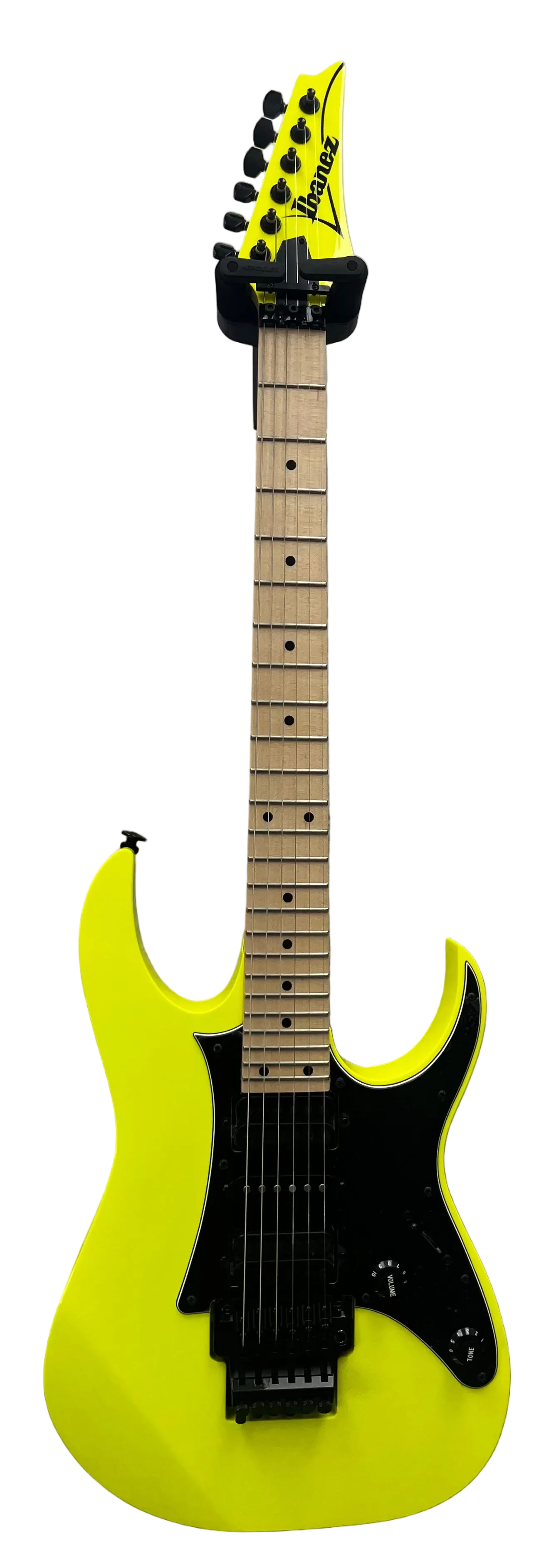 Ibanez RG550-DY Made in Japan Electric Guitar Desert Sun Yellow RG550DY SERIAL NUMBER F2610265 - 8 LBS 7 OZ