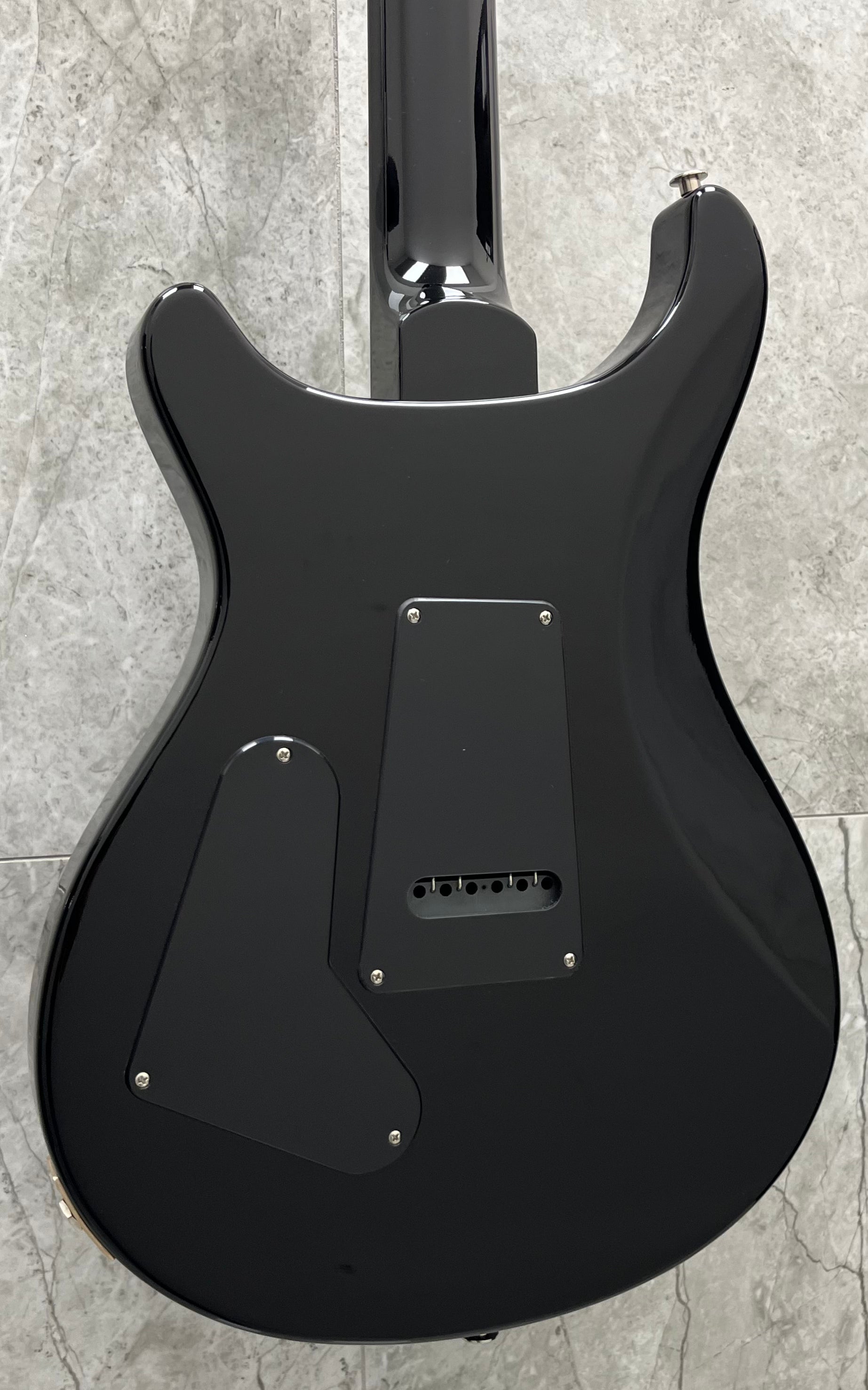 PRS Guitars USA S2 Custom 24-08 G2 - Faded Gray Black Purple SMOKE Burst 112819::G2 SERIAL NUMBER 25 S2081697 - 7.4 LBS