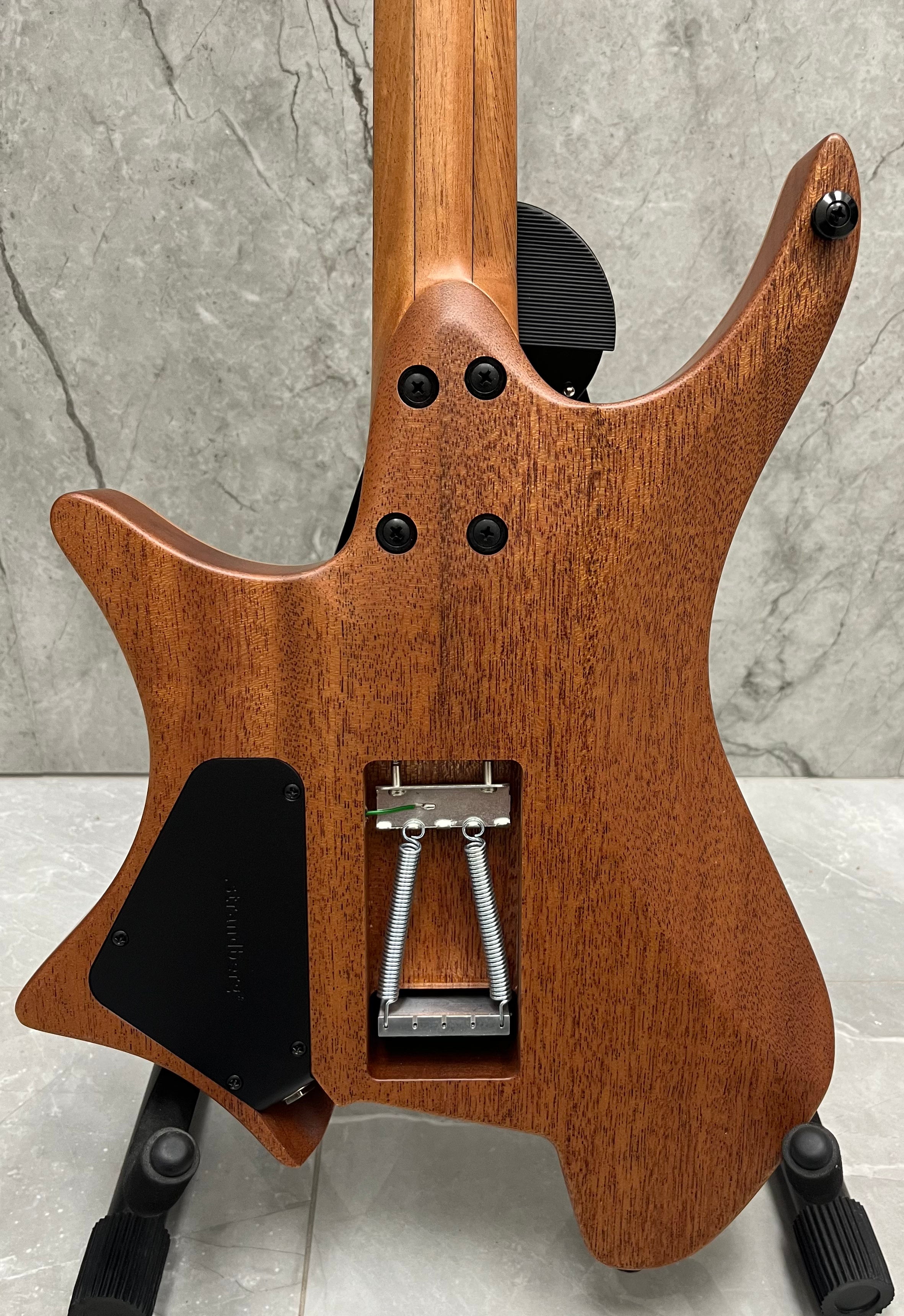 Strandberg Boden Prog NX 6 Plini Edition BD6TCT-23I-L-M-NA SERIAL NUMBER C2505189 - 5 LBS 3 OZ