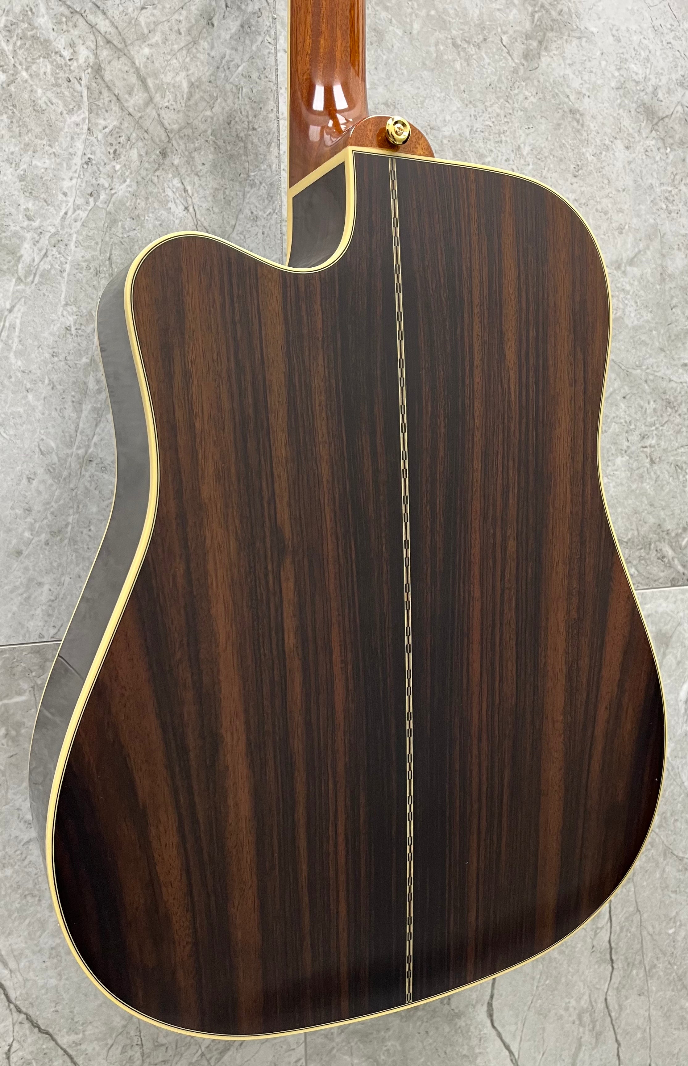 Epiphone Inspired by Gibson Custom Hummingbird Deluxe EC ECHBDECABGH Autumn Burst