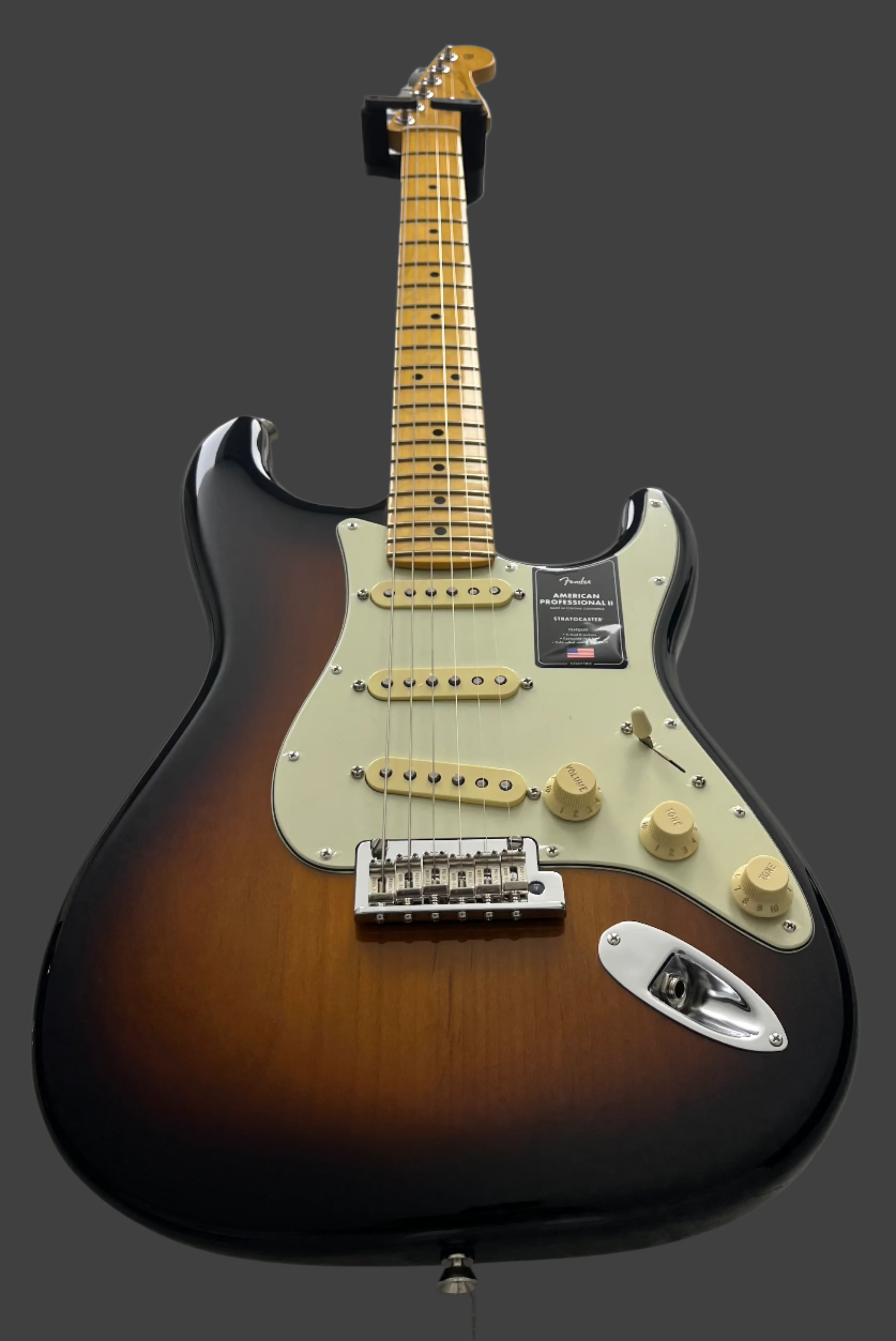 Fender American Professional II Stratocaster Maple Fingerboard Fender American Professional II Stratocaster Maple Fingerboard
