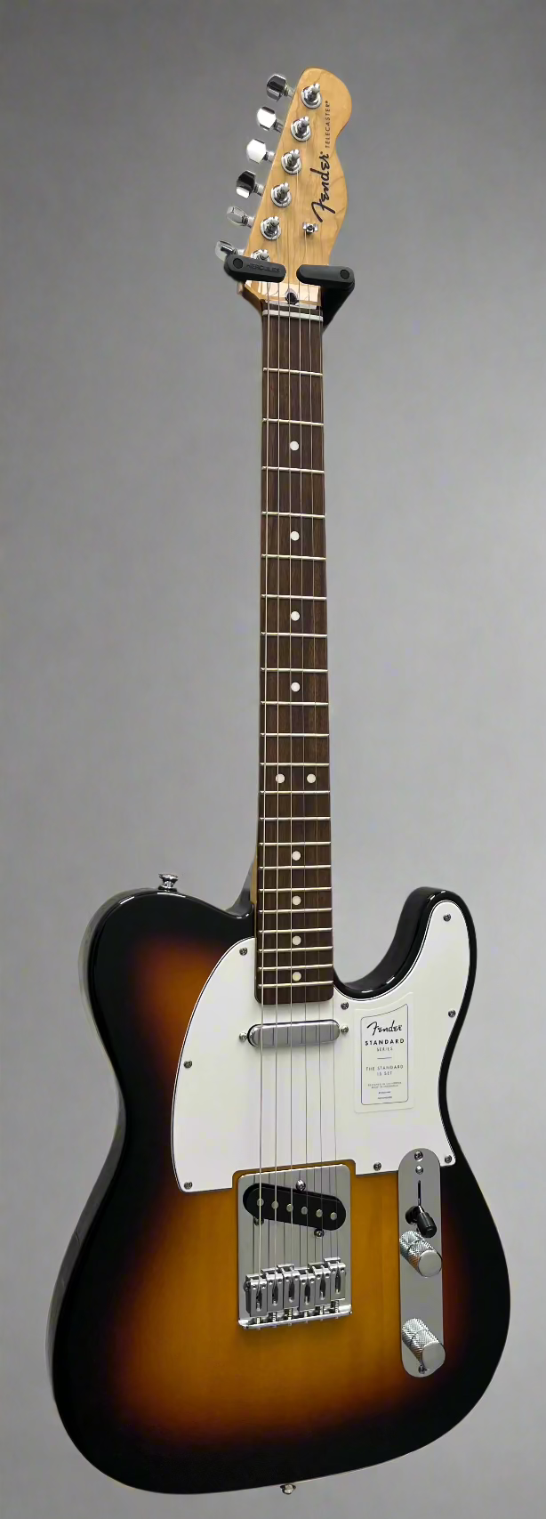 Fender Standard Telecaster White Pickguard, 3-Color Sunburst 0266040500 NEW 2025 MODEL SERIAL NUMBER ISFL24000285 - 8.0 LBS