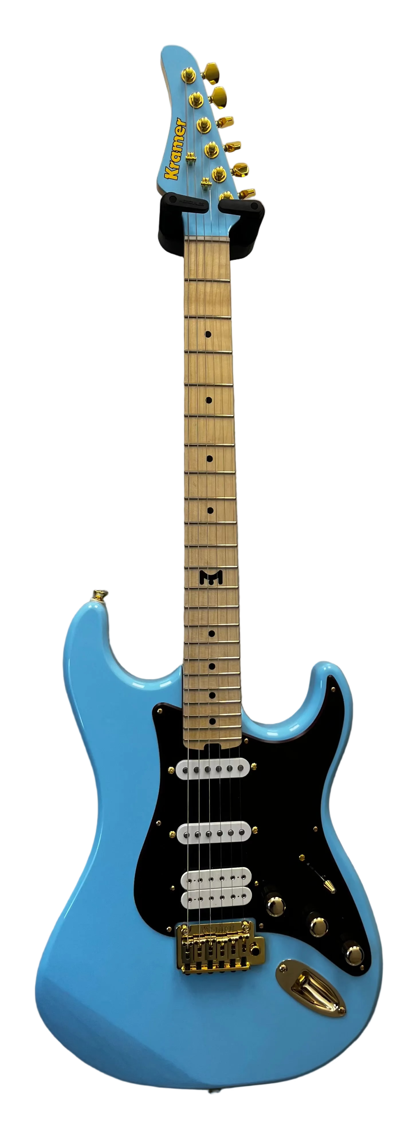 Kramer Malina Moye Pacer Deluxe KPDMMSBGH W/ GIG BAG SERIAL NUMBER 26021520633 - 7 LBS 10 OZ