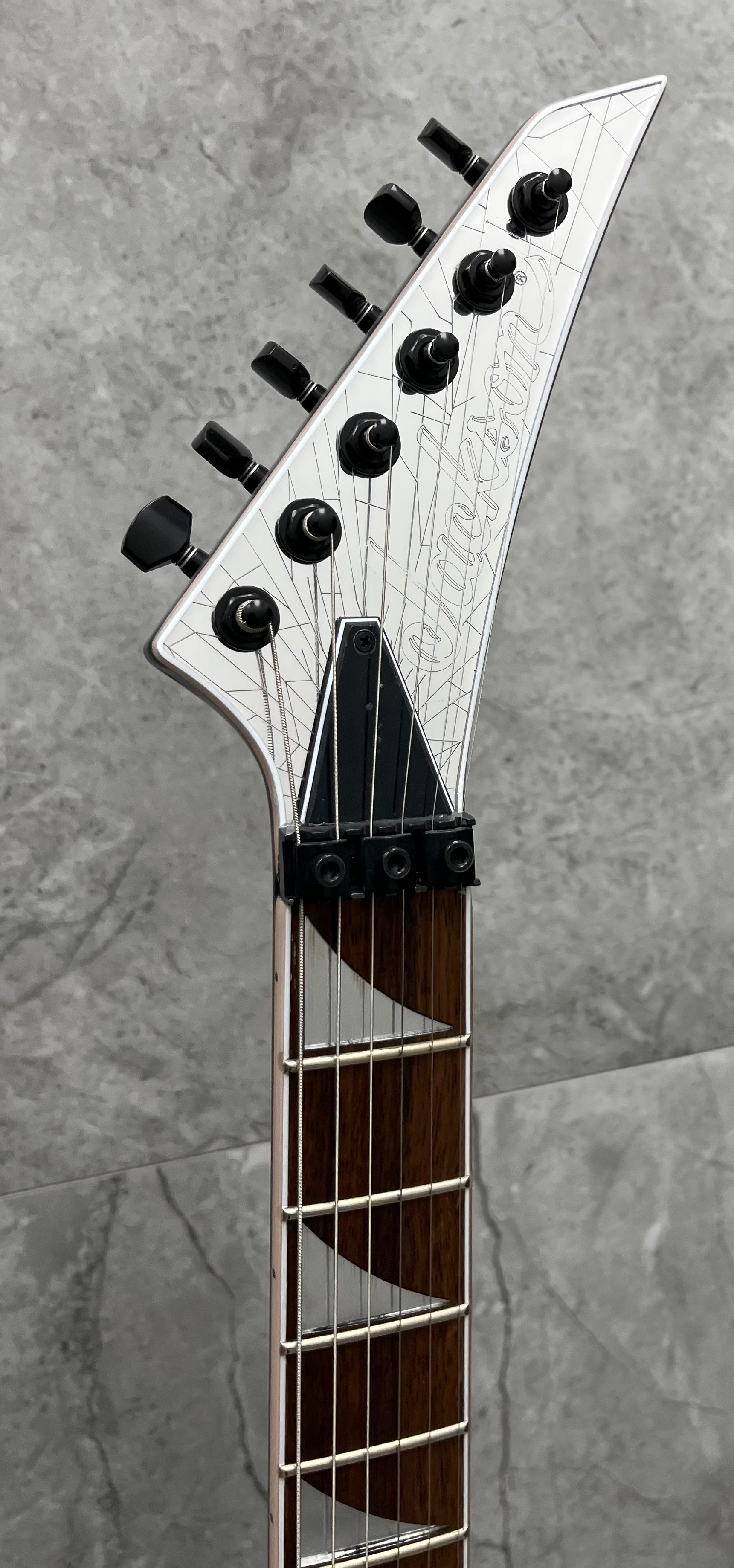 Jackson X Series Kelly KEXS Shattered Mirror 2916131501 SERIAL NUMBER CYJ2101218 - 8.0 LBS