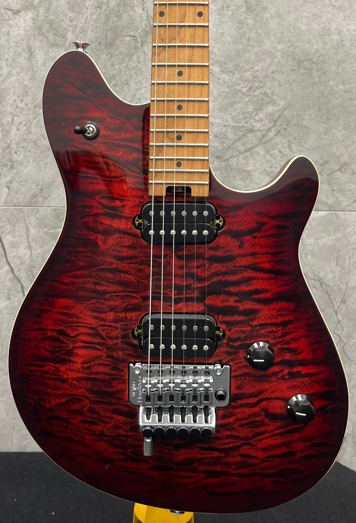 Wolfgang® :: Wolfgang® Special QM, Baked Maple Fingerboard