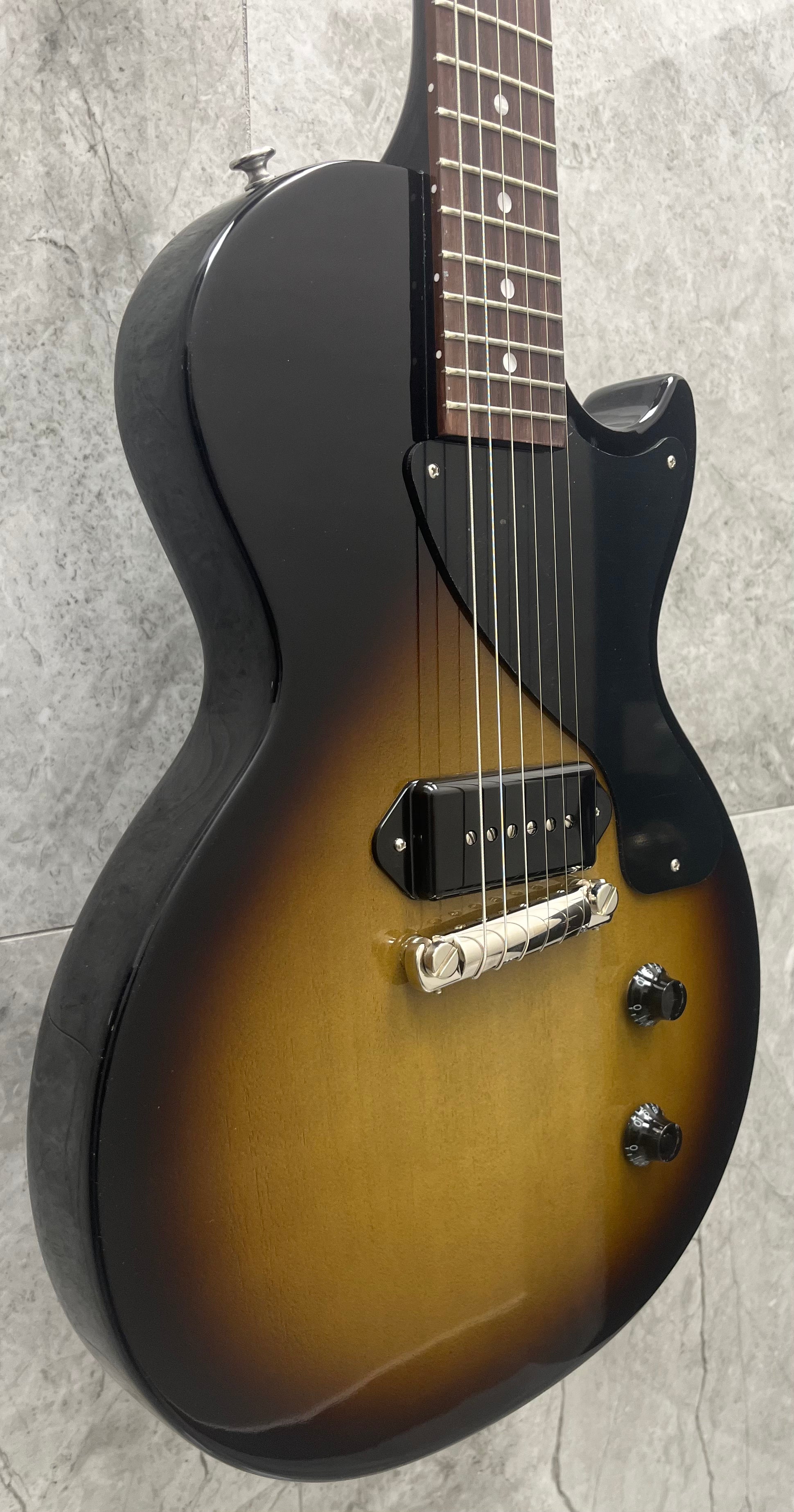 Gibson USA Les Paul Junior LPJR00VTNH Vintage Tobacco Burst