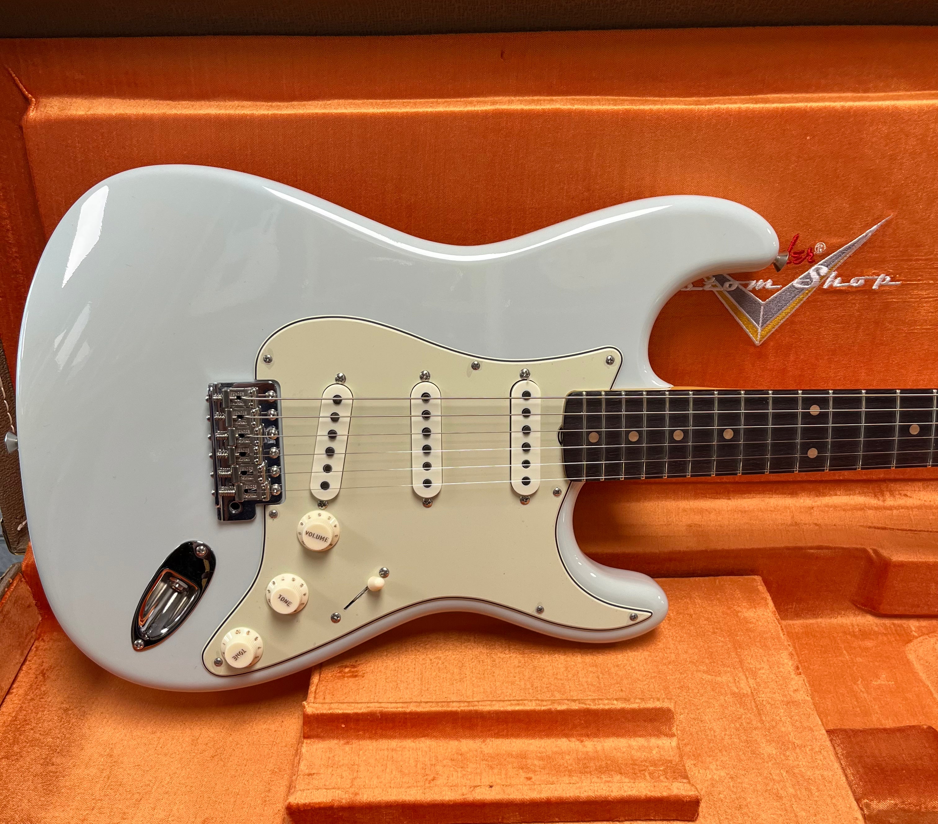 Fender Custom Shop Vintage Custom 1959 Stratocaster NOS, 3A Fender Custom Shop Vintage Custom 1959 Stratocaster NOS, 3A