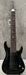 Schecter DAMIEN PLATINUM DAMIEN-PLAT-9-SBK Satin Black 9 String Guitar with EMG 909 Pickups 1193-SHC