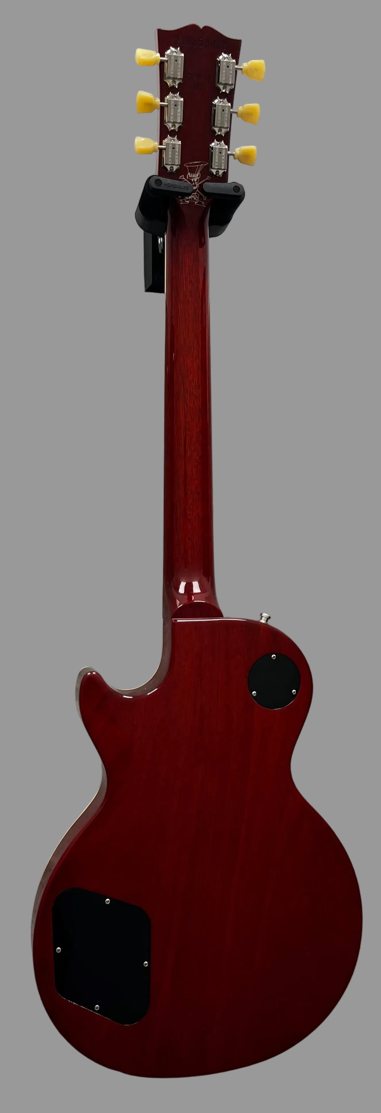 Gibson USA Slash Les Paul Standard LPSS00APNH Appetite Amber SERIAL NUMBER 230050028&nbsp;- 8 LBS 5 OZ