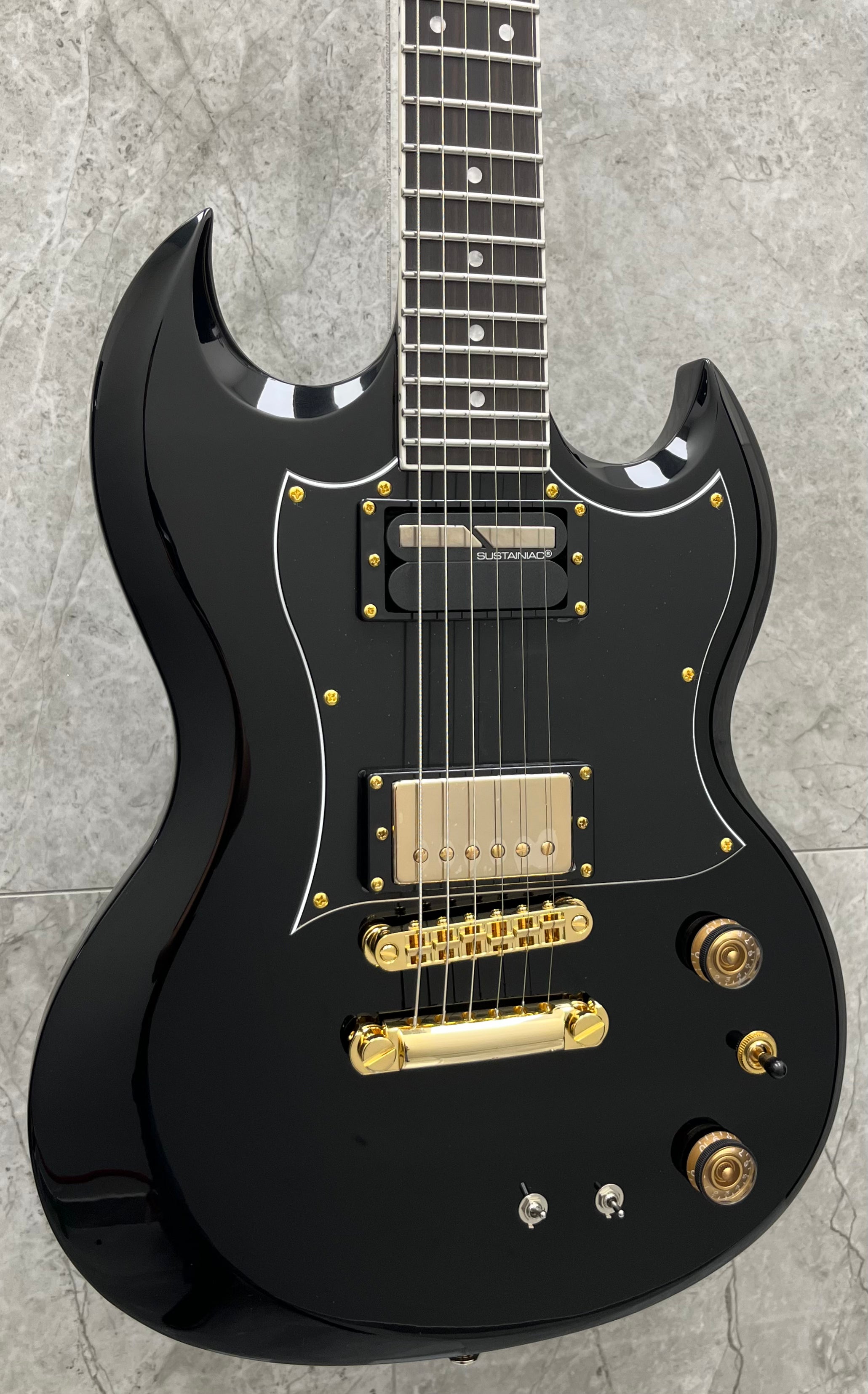 Schecter Zacky Vengeance Signature Guitar H6Llyw66D-S w Schecter Zacky Vengeance Signature Guitar H6Llyw66D-S w