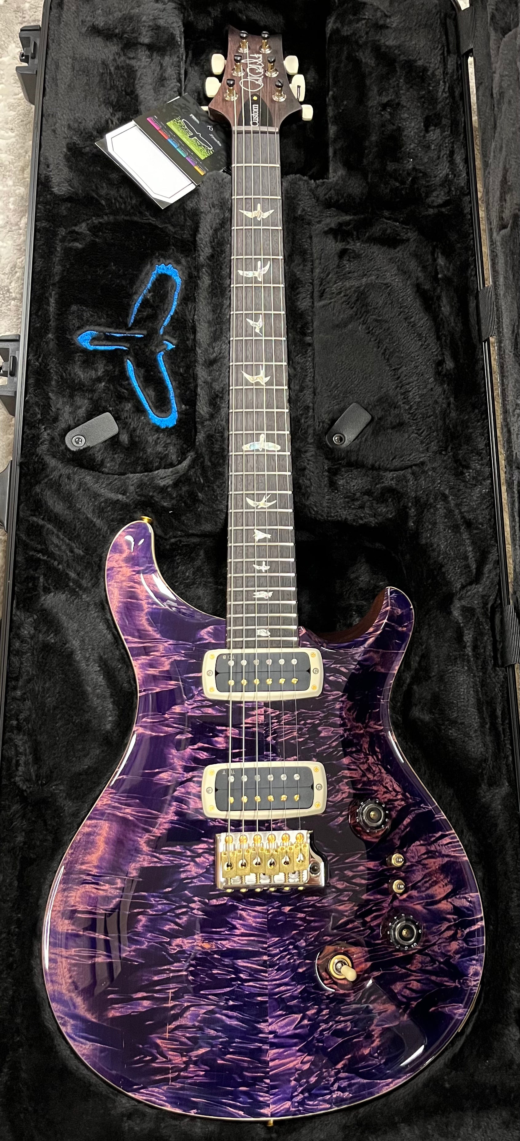 PRS USA CORE CUSTOM 24-08 10 TOP 1 OFF COLOUR - SPRAYERS CHOICE EDITION 0416861 SERIAL NUMBER 250416861 - 7 LBS 2 OZ