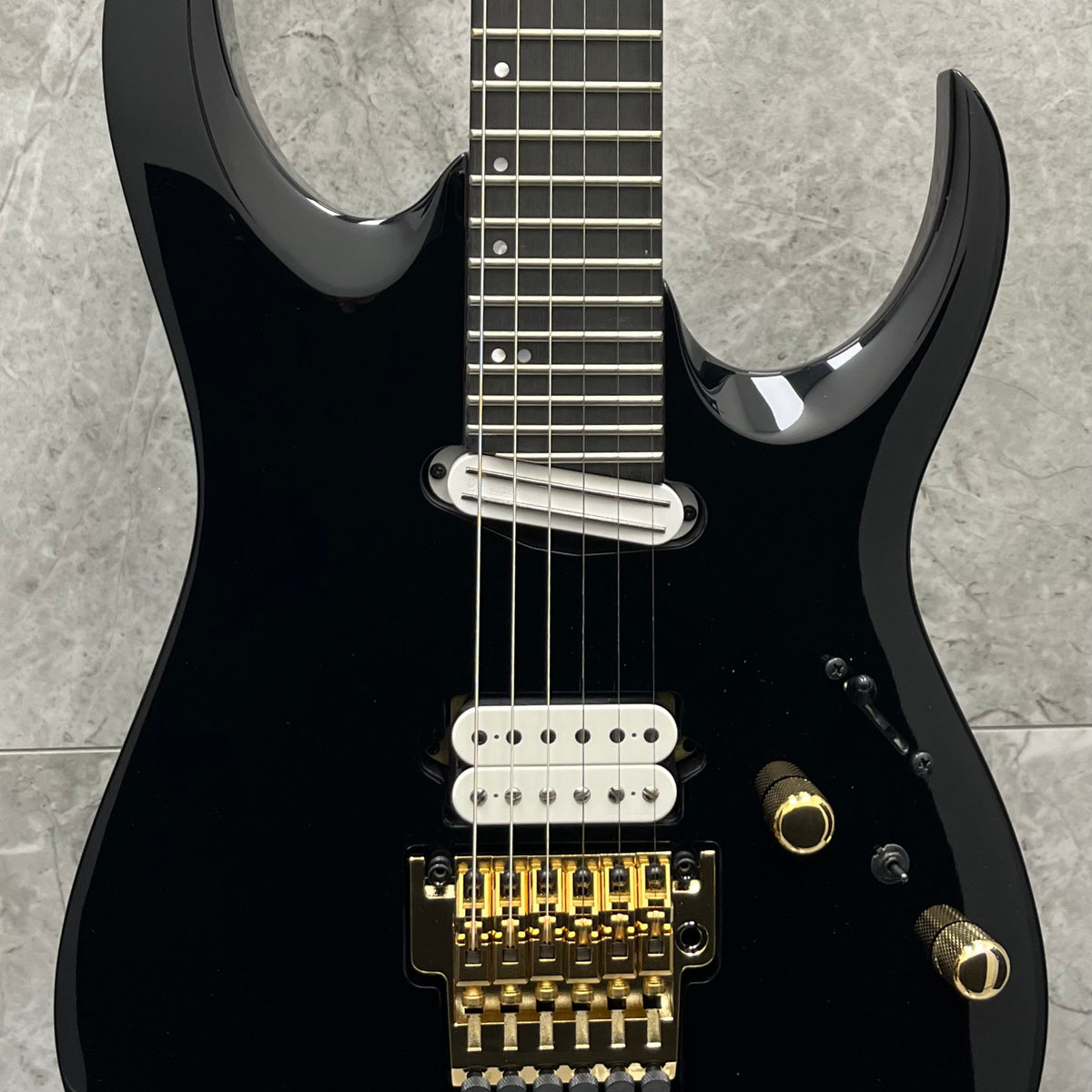 Ibanez RGA622XH Prestige MADE IN JAPAN Electric Guitar with Case