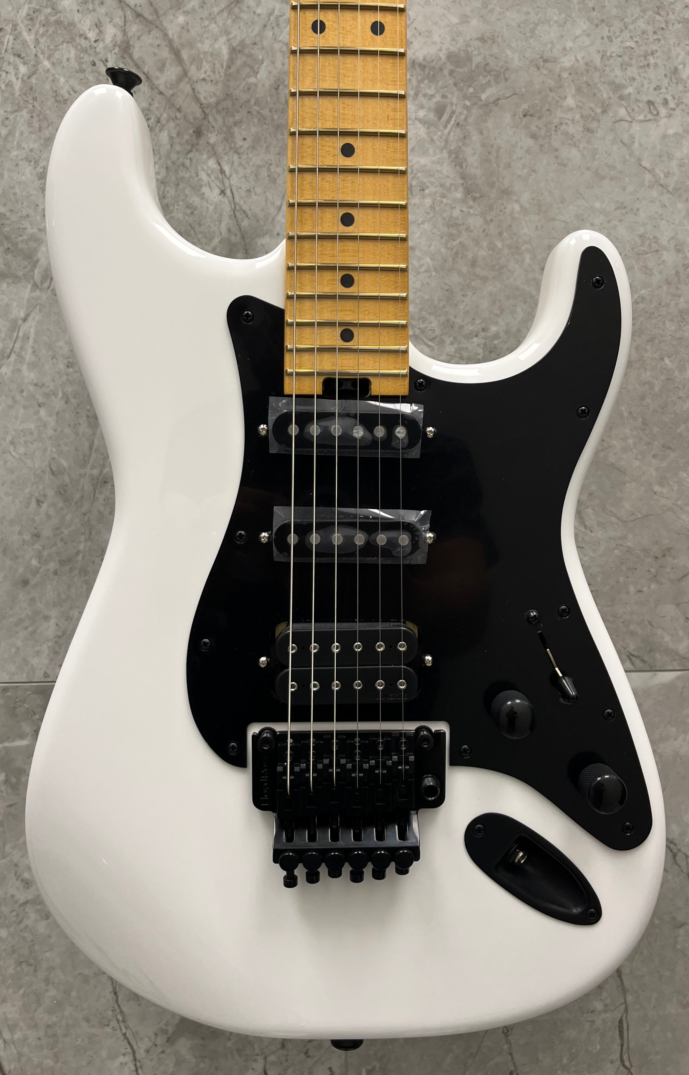 Jackson 50th Anniversary Iron Maiden Adrian Smith Jackson SC1 2913067257 SERIAL NUMBER MXJ2500117 - 8 LBS 7 OZ