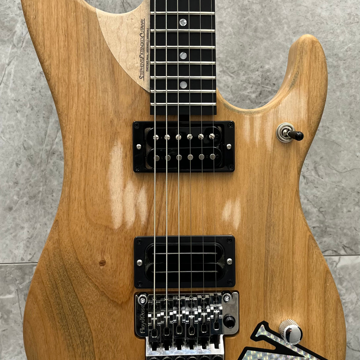 N4さん専用WASHBURN NINO BETTENCOURT USA FullSizeRender_dccd2a5b-1c02-