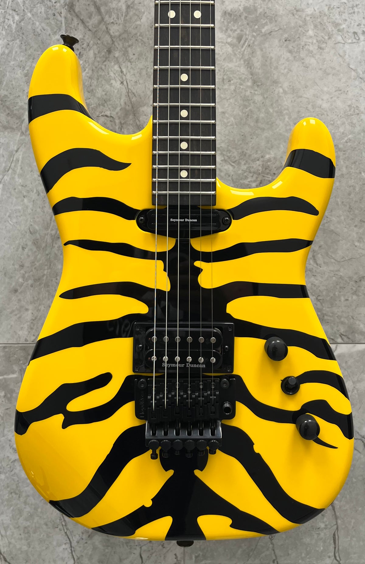 Jackson Pro Origins 1985 Limited Edition San Dimas SD1 HH FR