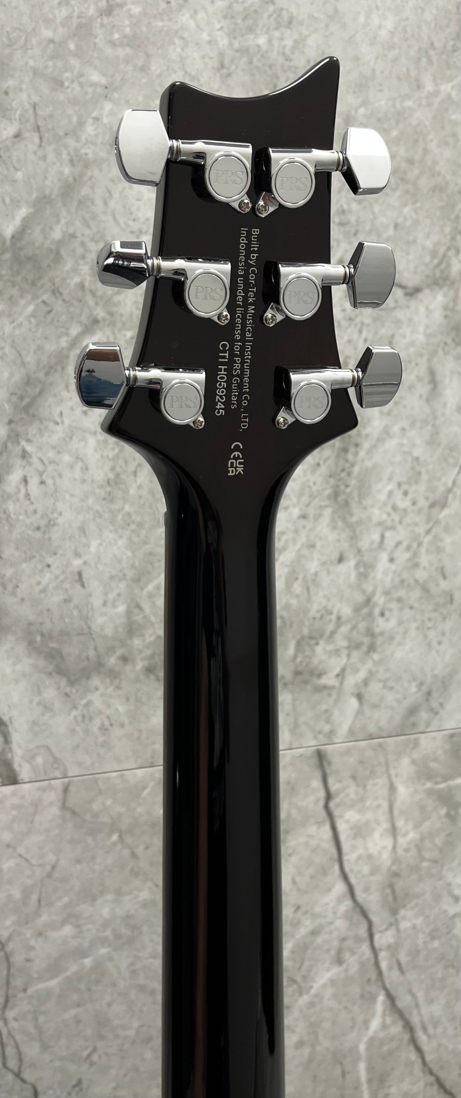 PRS Guitars SE DGT Standard Electric Guitar with Gigbag - McCarty Tobacco Sunburst 116011::MT SERIAL NUMBER CTIH059245 - 7 LBS 4 OZ