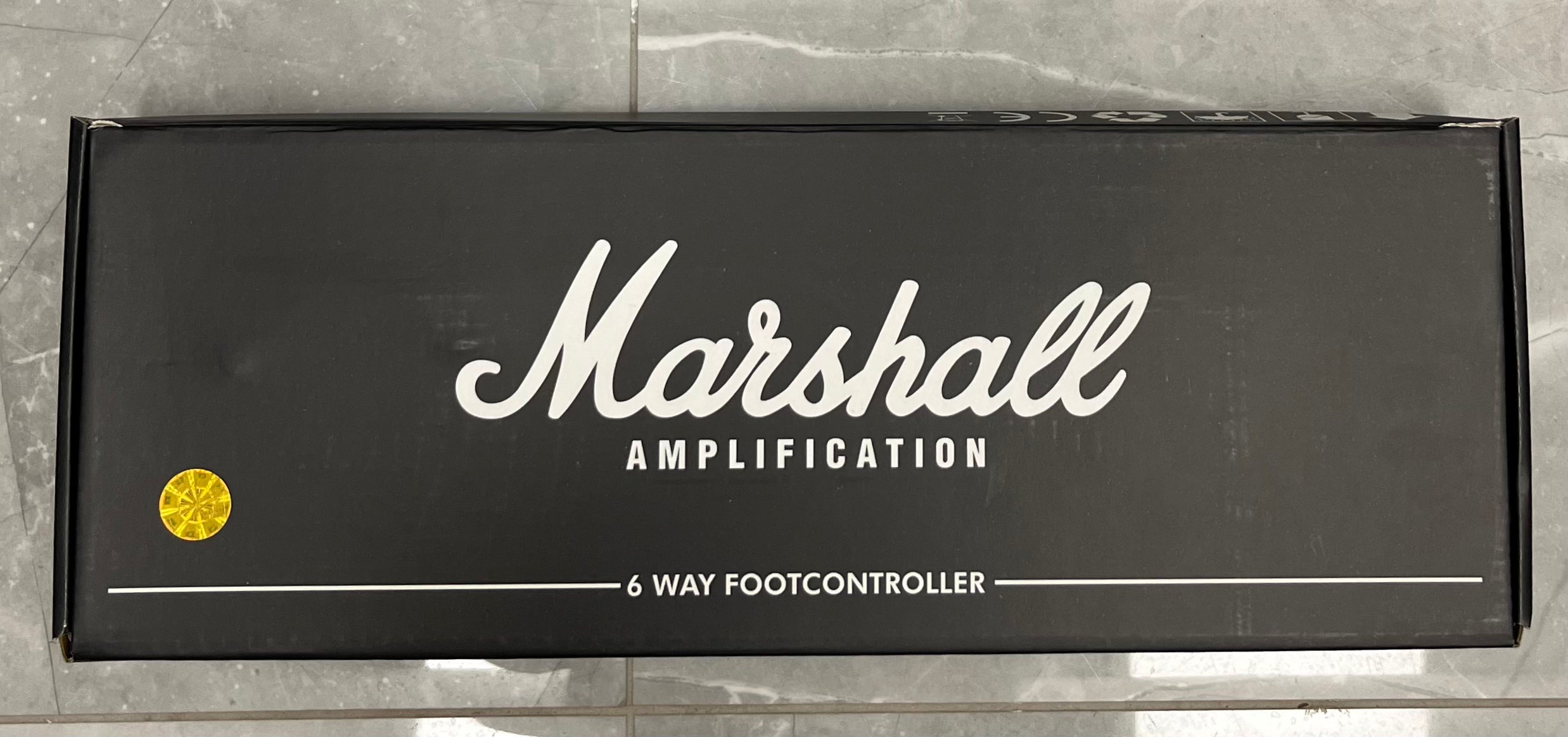 Marshall JVM 4 Channel 100 Watt All Valve Head JVM410H JVM410 INCLUDES 6 WAY FOOTSWITCH CONTROLLER