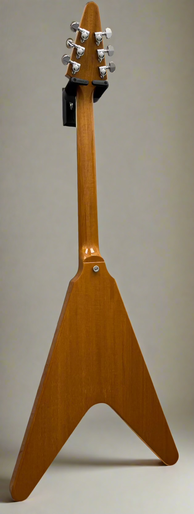 Gibson USA 70s Flying V Antique Natural DSVS00ANCH