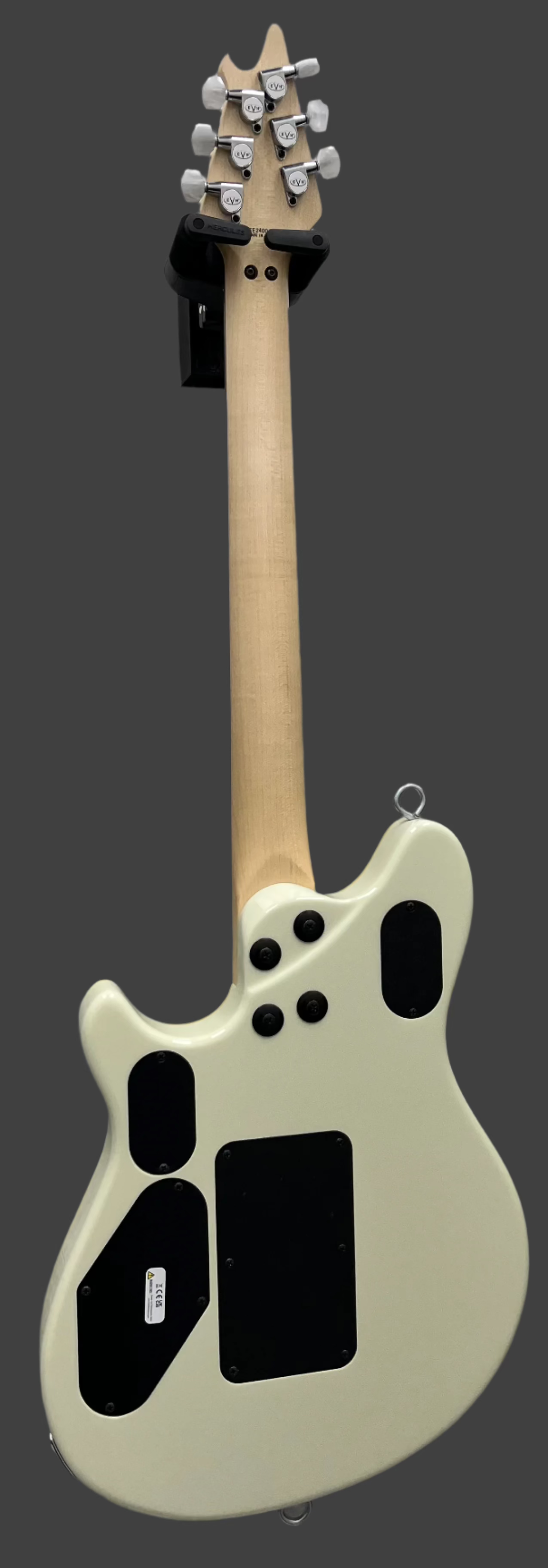 EVH MADE IN JAPAN MIJ Series EVH Signature Wolfgang Ebony