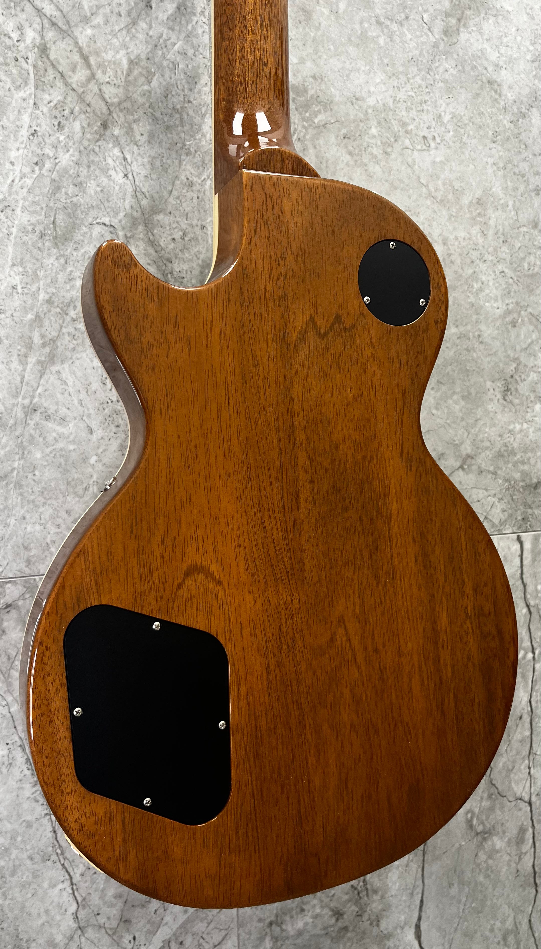 Gibson USA Les Paul Standard 60s AAA Figured Top Honey Lemon Burst LPS6G24HDNH SERIAL NUMBER 226950055 - 9.0 LBS