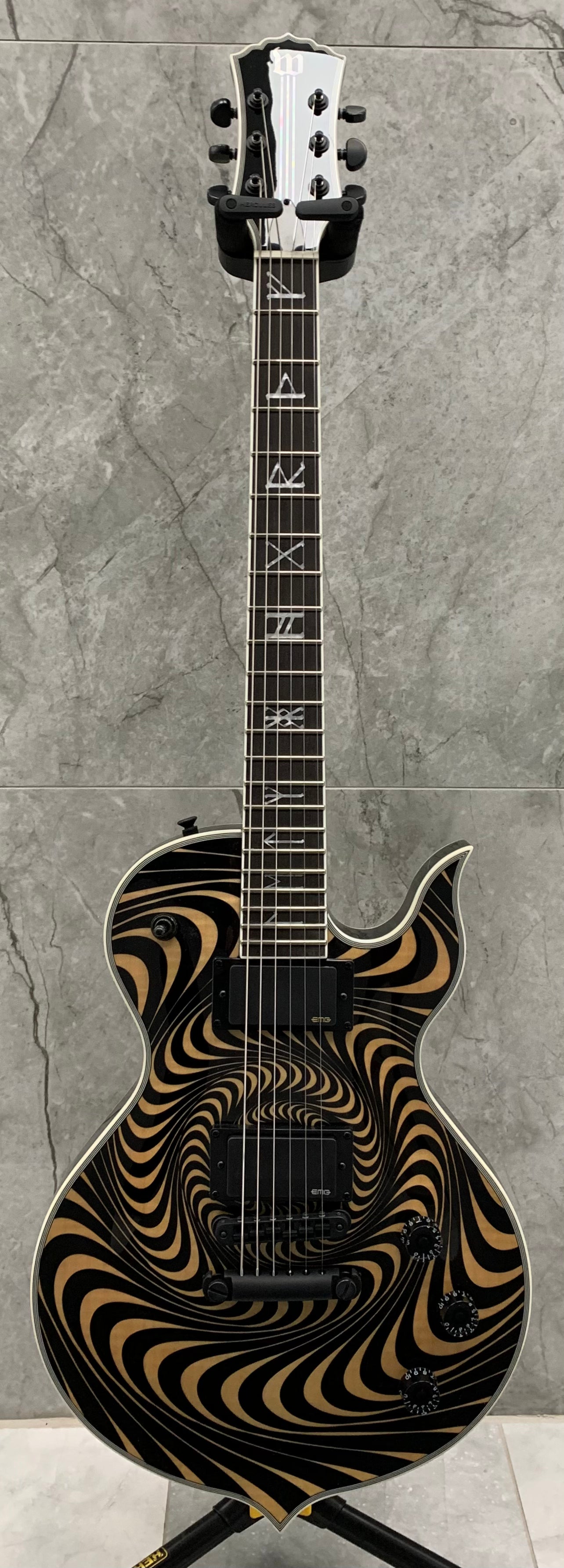 WYLDE AUDIO Odin Psychic Bullseye Grail RawTop 4542-SHC