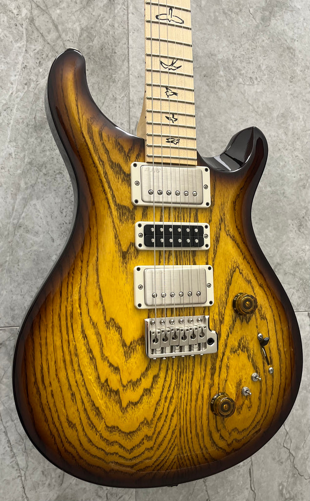 PRS Guitars USA Swamp Ash Special - Maple MT - McCarty Tobacco