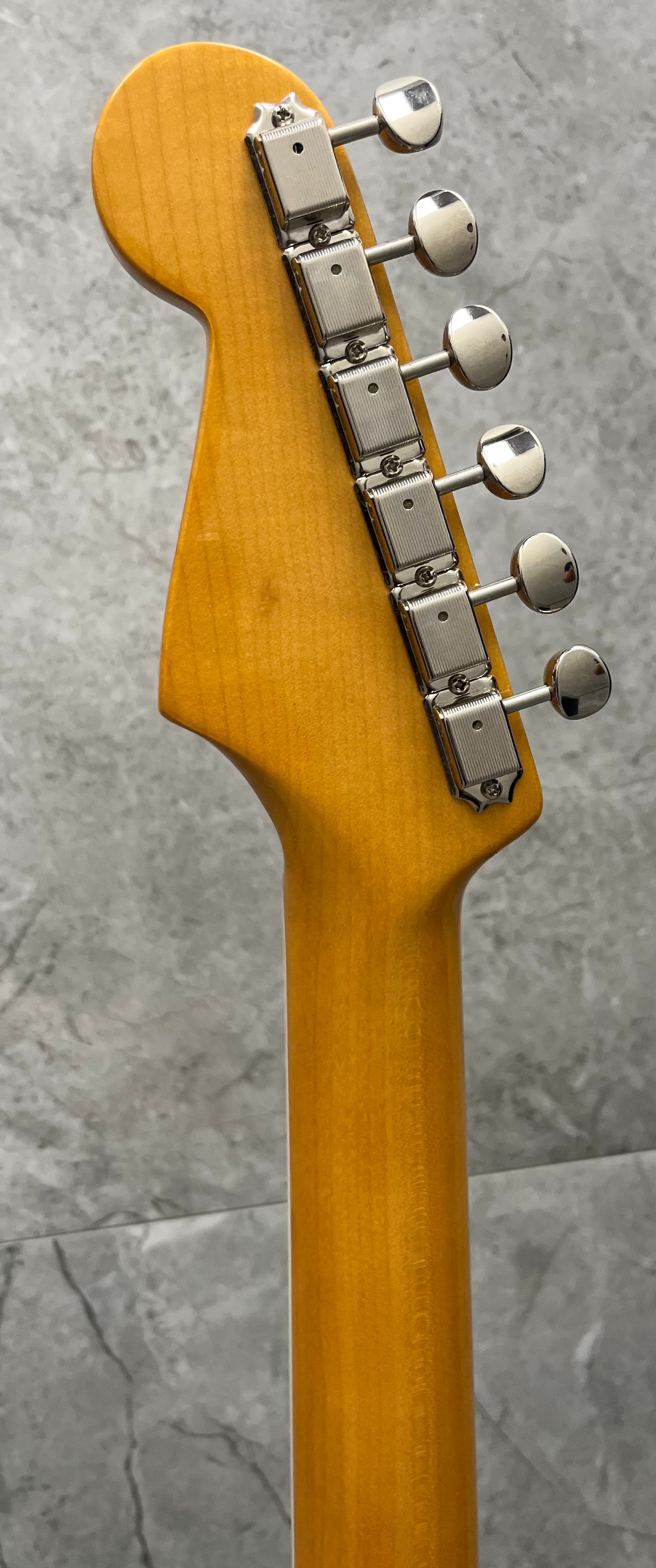 Fender USA Eric Johnson Stratocaster, Rosewood Fingerboard, Tropical Turquoise 0117700897 SERIAL NUMBER ES23824 - 7.6 LBS