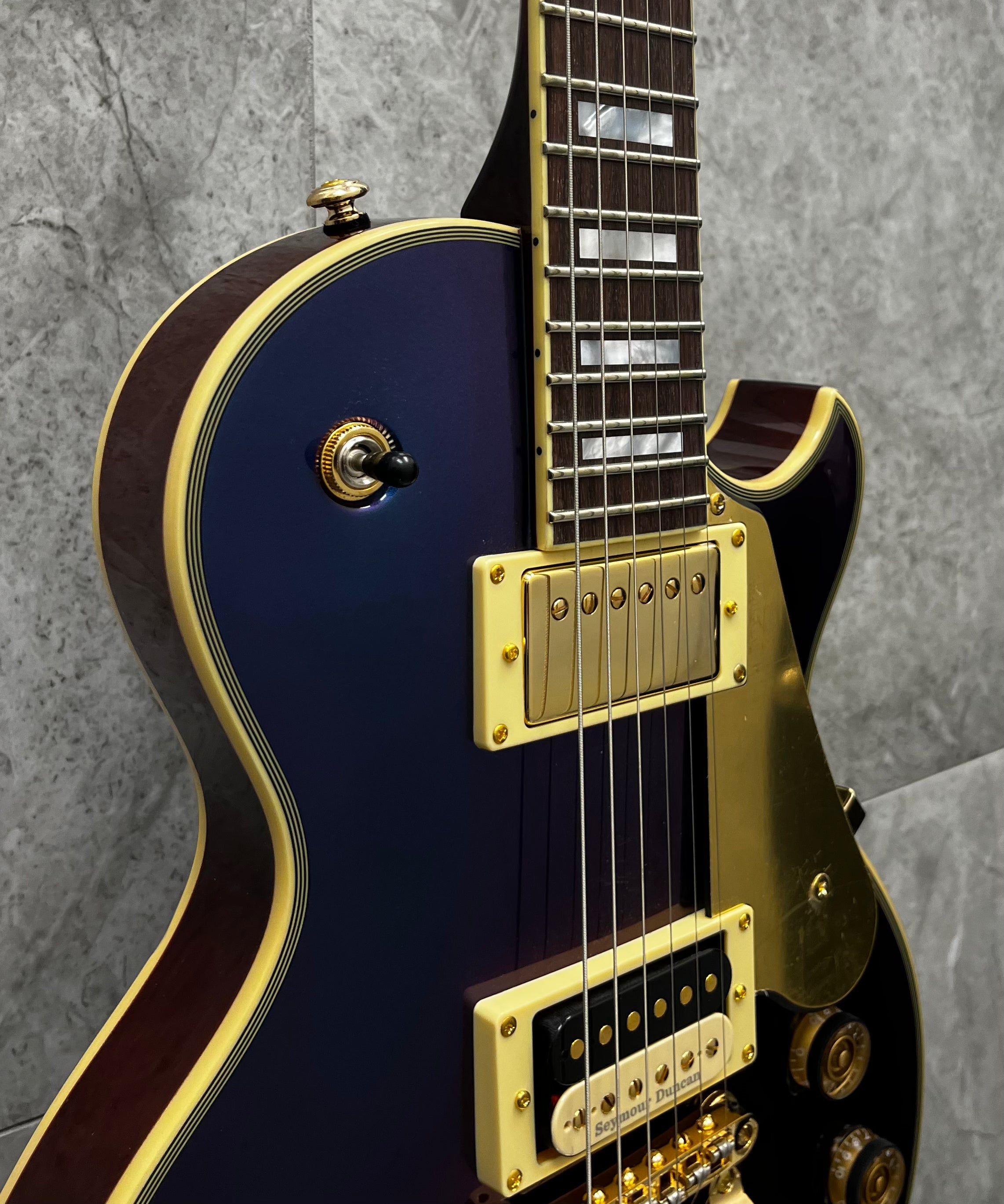 Schecter SOLO II MARK THWAITE SOLO-II-UV 271-SHC SERIAL NUMBER W25070042 - 9 LBS 4 OZ