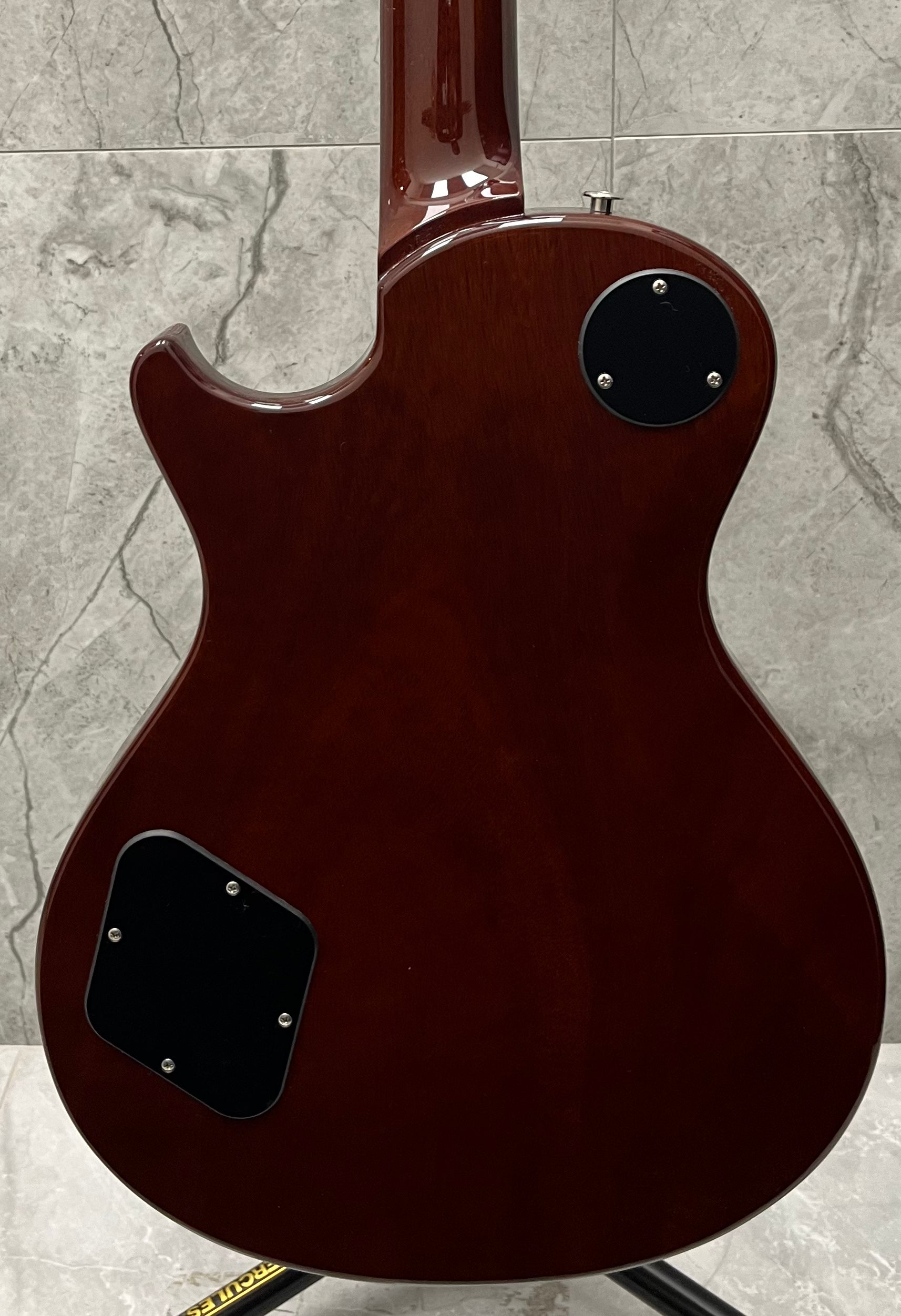 PRS Guitars USA S2 McCarty 594 Singlecut Electric Guitar with Gigbag HONEY GOLD BURST 112822::HG SERIAL NUMBER 24 S2074350 - 8.4 LBS