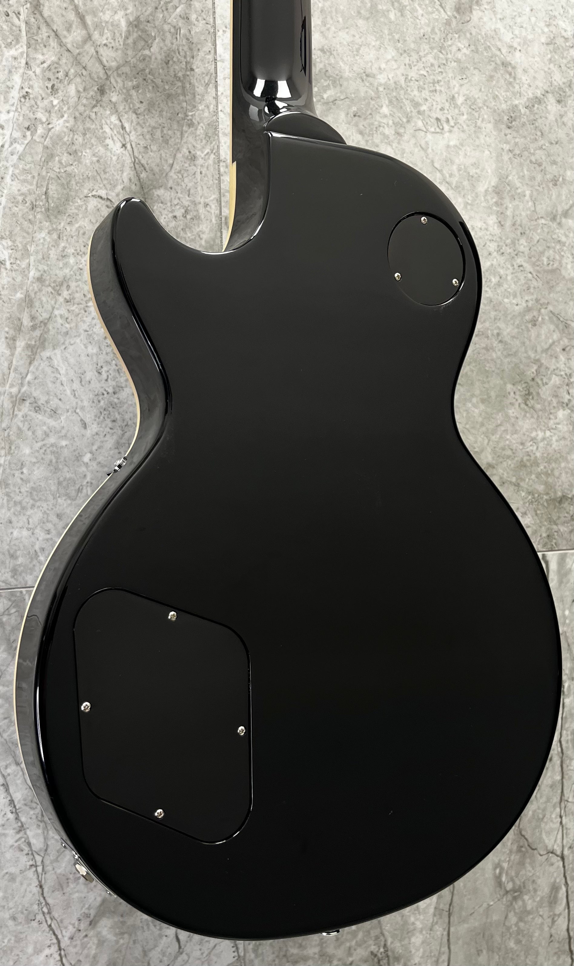 Gibson USA Limited Gibson Noel Gallagher Les Paul Standard Collector's Edition LPS6P9NG25EBCH SERIAL NUMBER 214160234 - 9 LBS 12 OZ