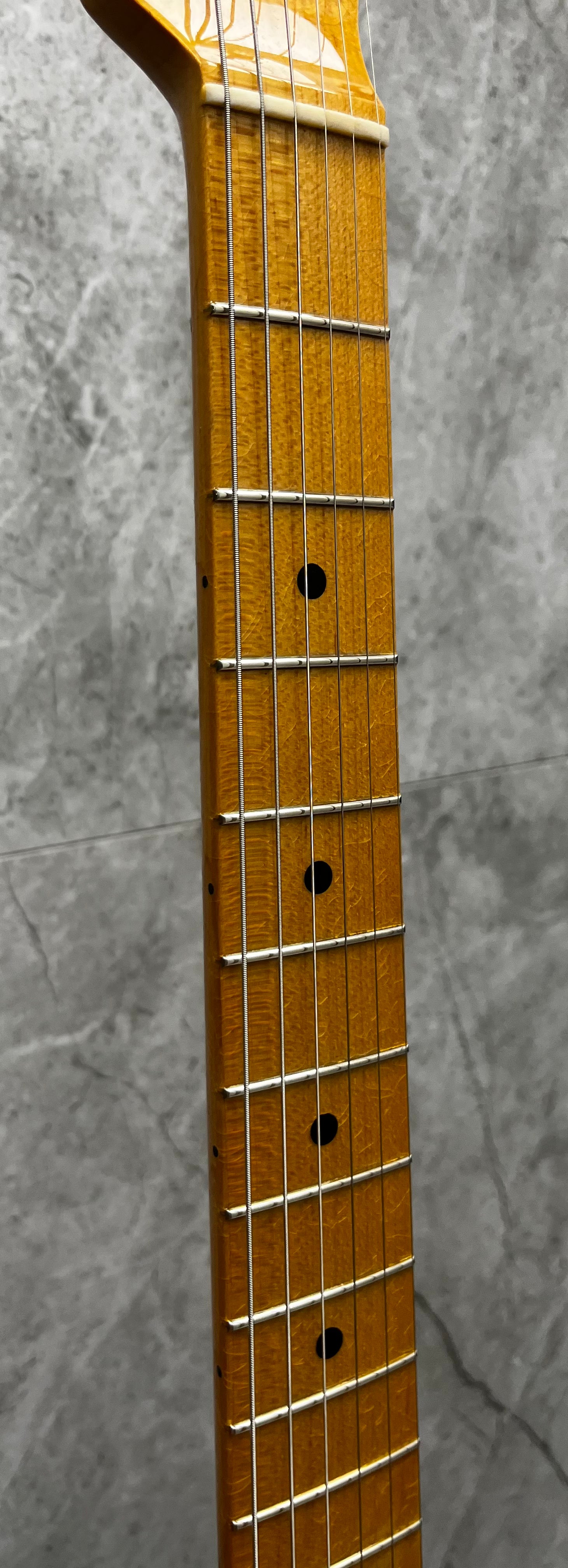 FENDER USA CUSTOM SHOP 1966 Telecaster DELUXE Closet Classic Cimarron Red 9235700219 SERIAL NUMBER CZ591142 - 7 LBS 10 OZ