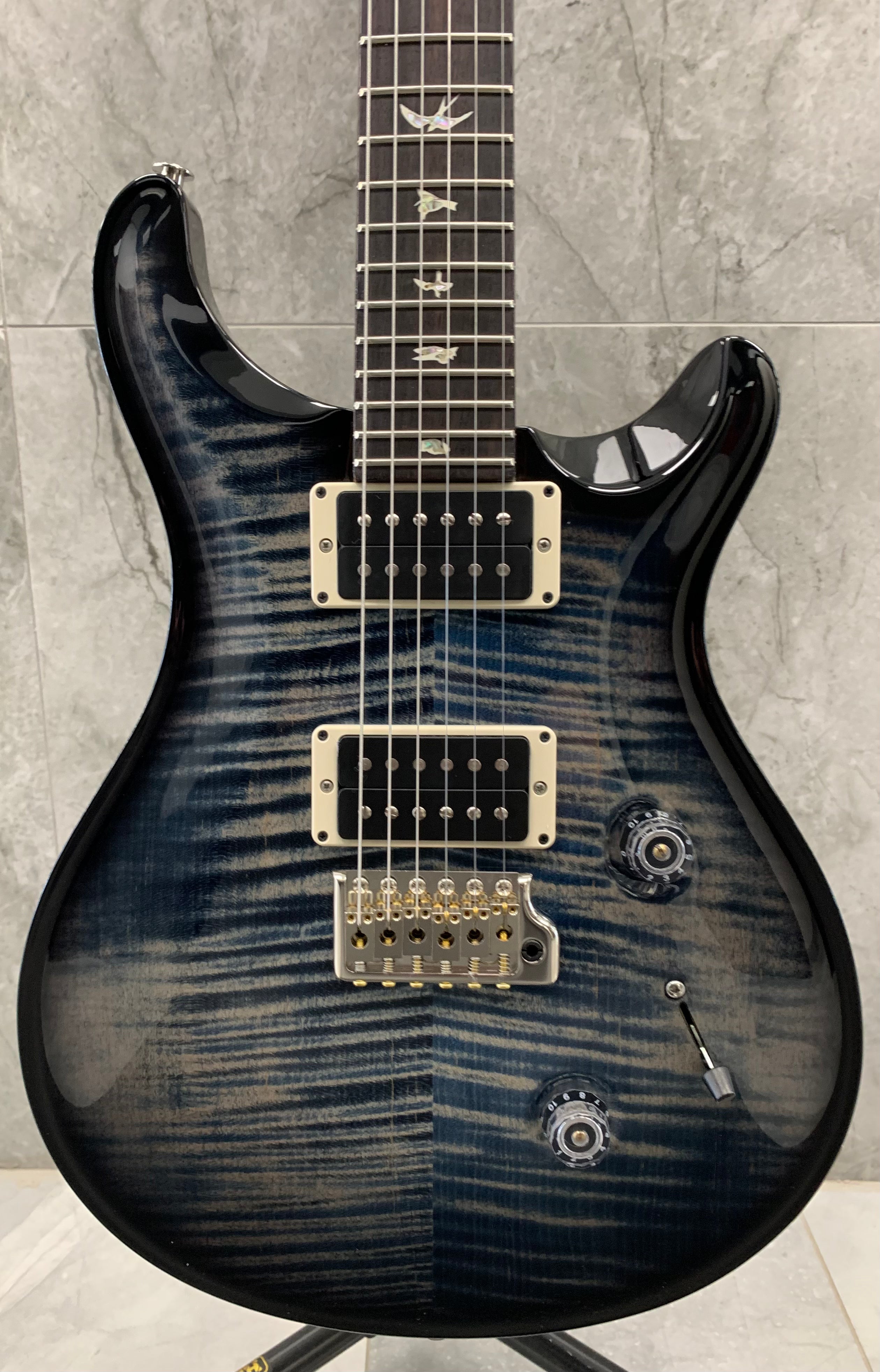Paul reed smith custom color blue whale new arrivals