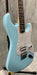 FENDER Limited Edition Tom Delonge Stratocaster, Rosewood Fingerboard, Daphne Blue 0148020304