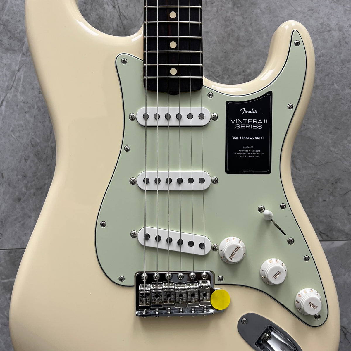 FENDER Vintera II 60s Stratocaster, Rosewood Fingerboard RW