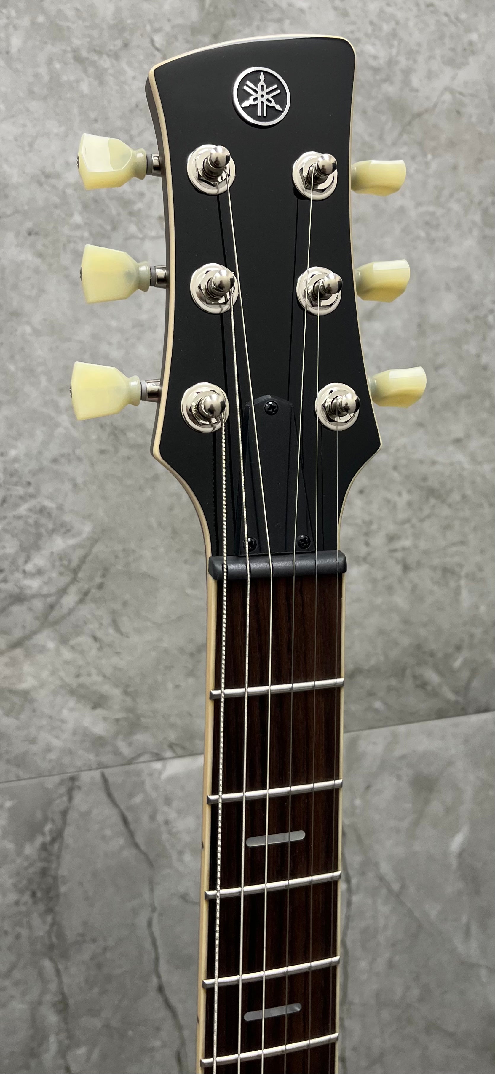 Yamaha MADE IN JAPAN RSP02T Revstar II Professional Series Electric Guitar with Case - Sunset Burst RSP02T SSB SERIAL NUMBER IJN339E - 8.2 LBS