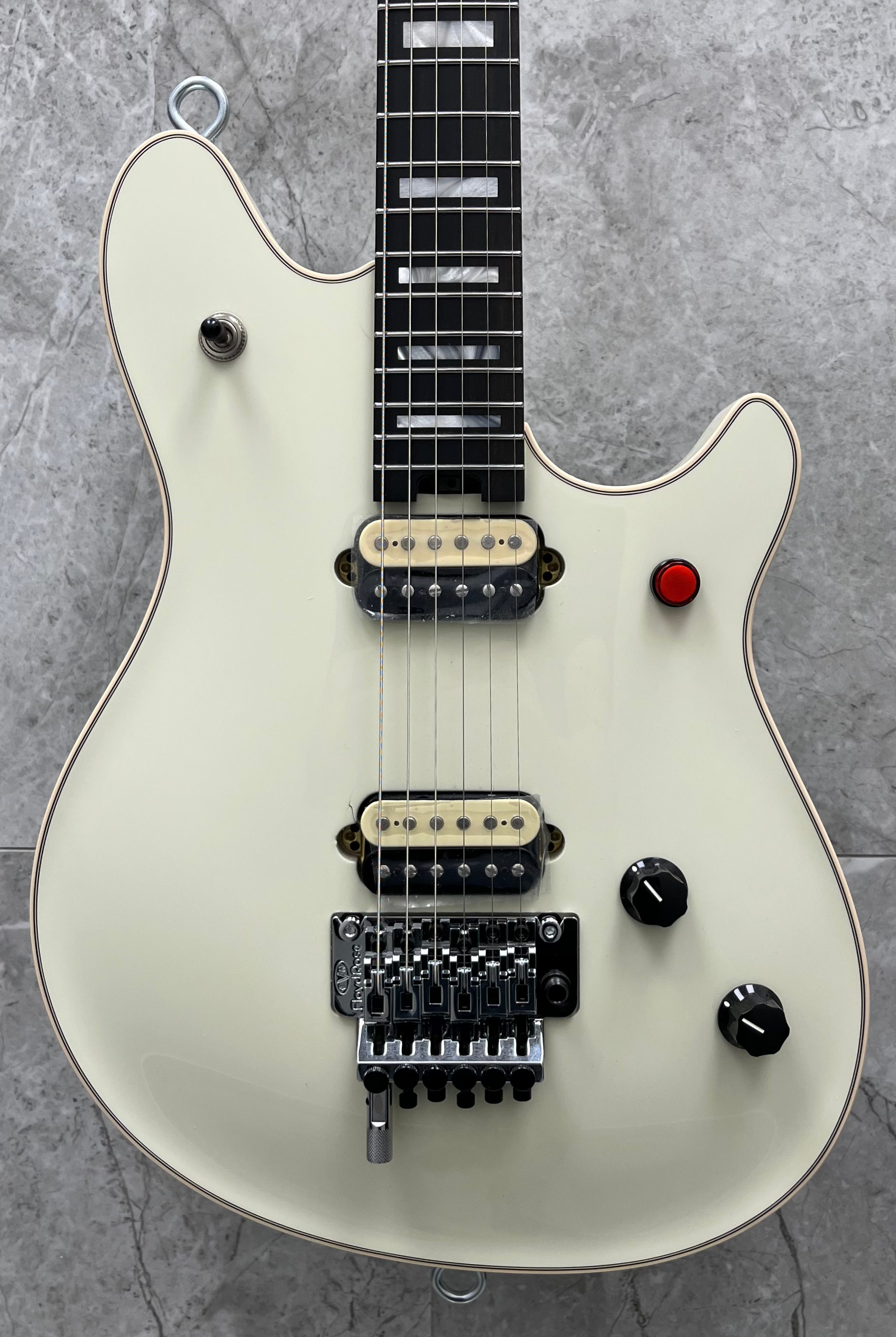 Evh signature guitar sales
