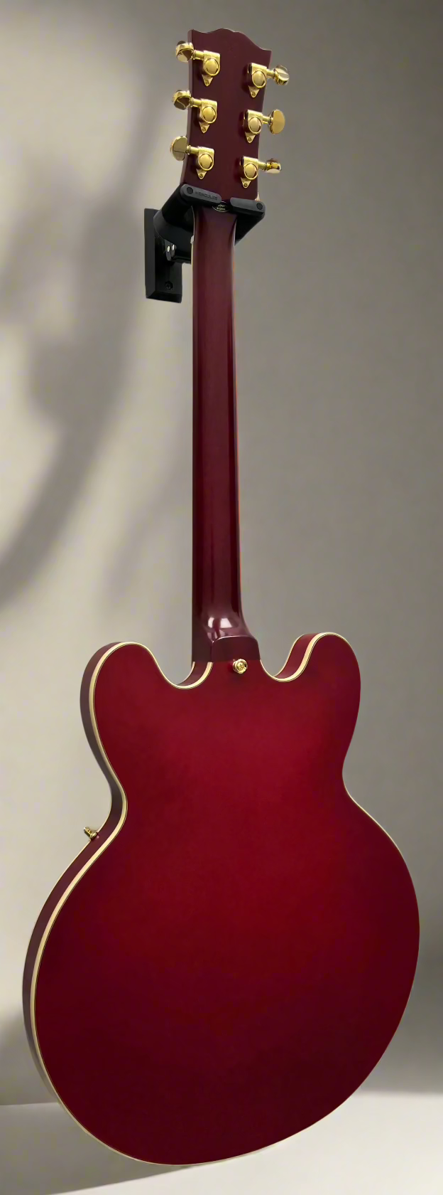 Epiphone ES355 ( GIBSON HEADSTOCK ) 1959 ES-355 w/Case - Cherry Red EC35559CHVGH SERIAL NUMBER 24101510724 - 8.8 LBS