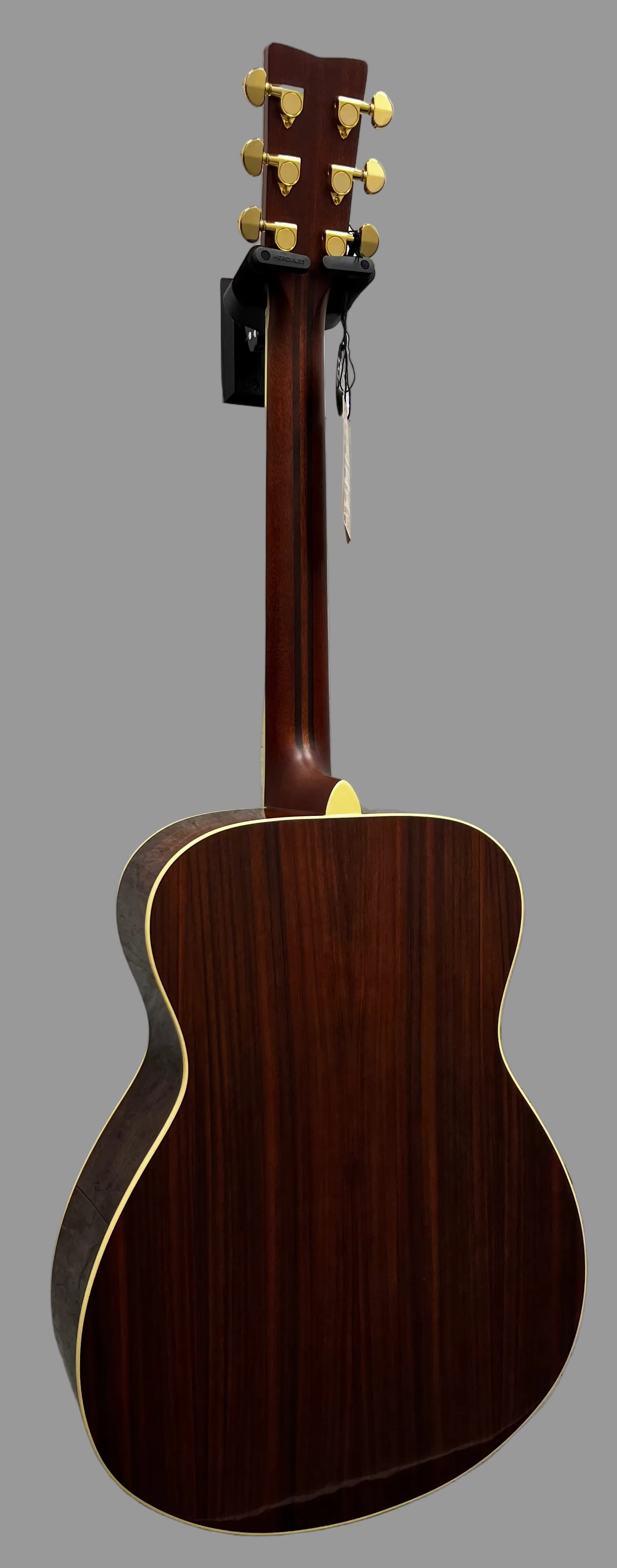 Yamaha LS6ARE BS Folk Guitar Brown Sunburst LS6ARE BS w/ YAMAHA HARD BAG INCLUDED