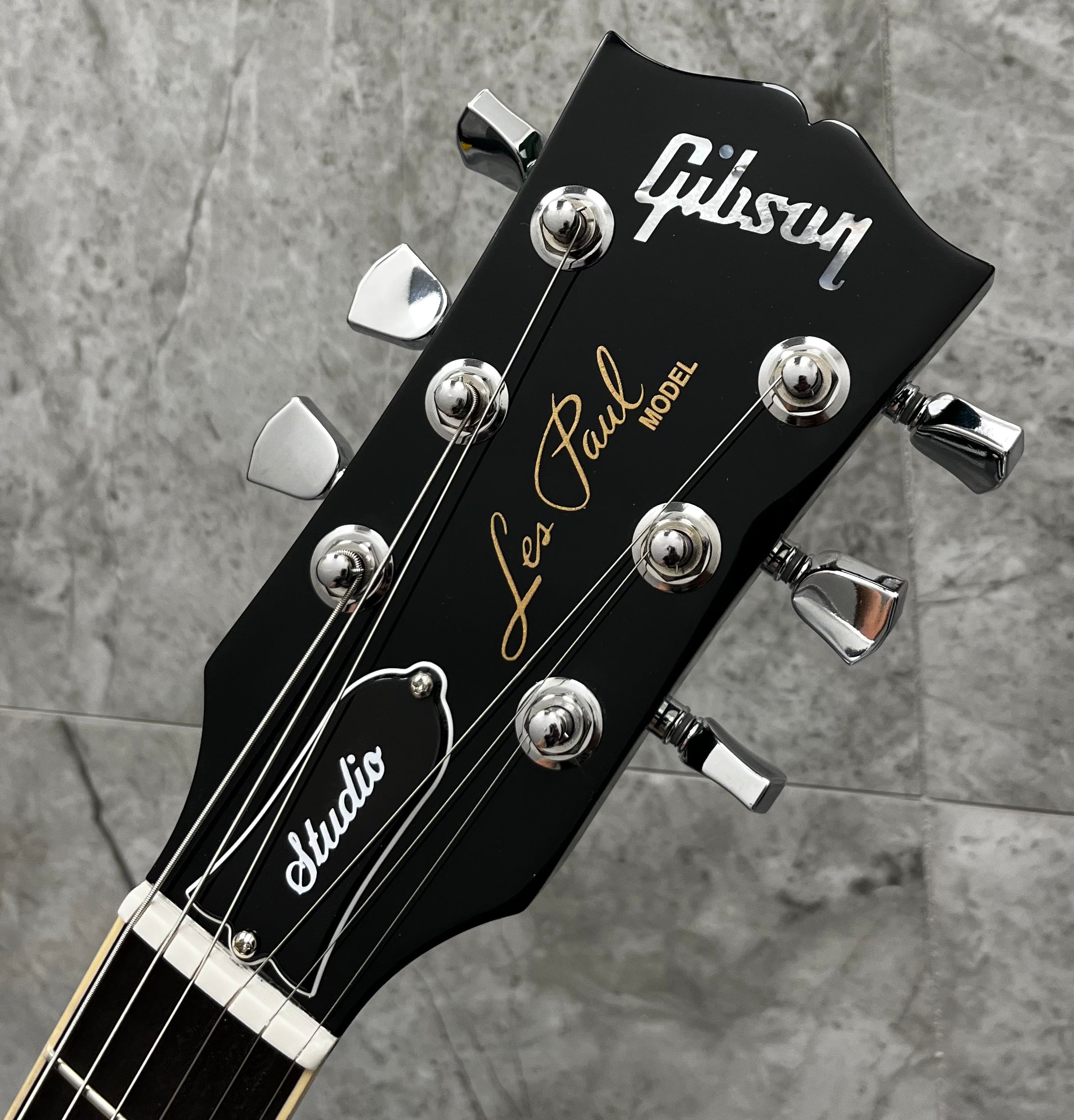 Gibson USA Les Paul Studio Session LPSTAA01IUCH Iguana Burst SERIAL NUMBER 235750099 - 8.0 LBS