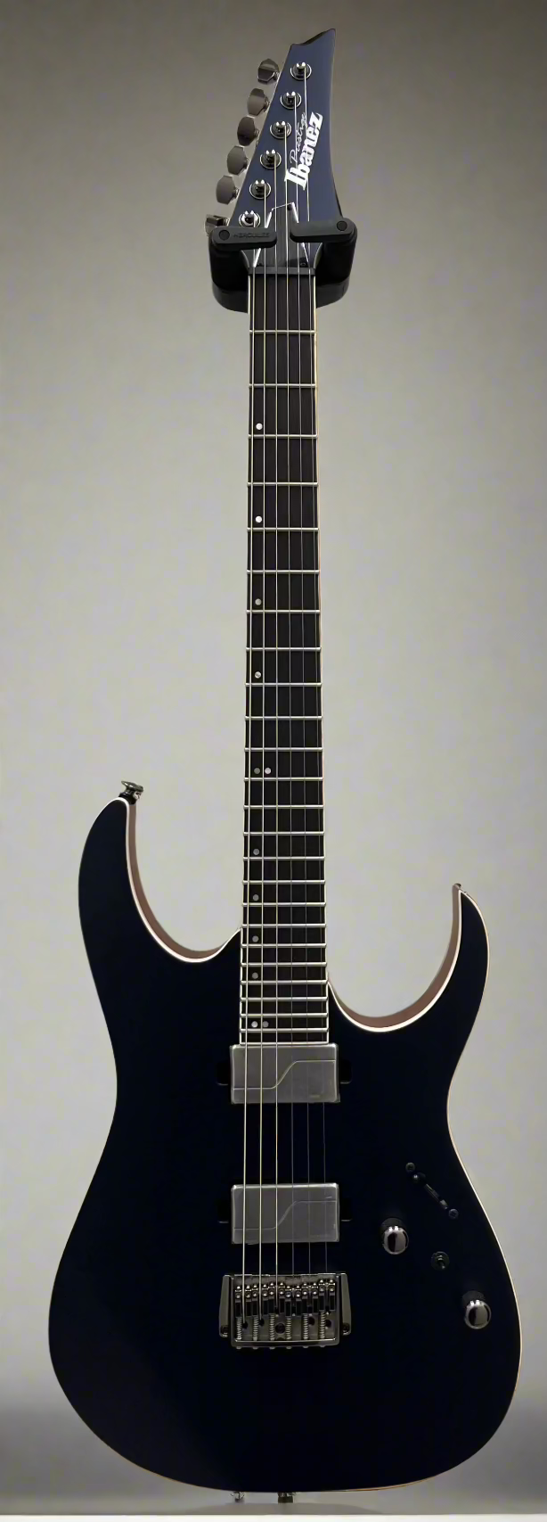 Ibanez RG5121DBF Prestige MADE IN JAPAN Series Electric Guitar W/ HARD SHELL CASE - Dark Tide Blue Flat SERIAL NUMBER F2506506 - 8.4 LBS