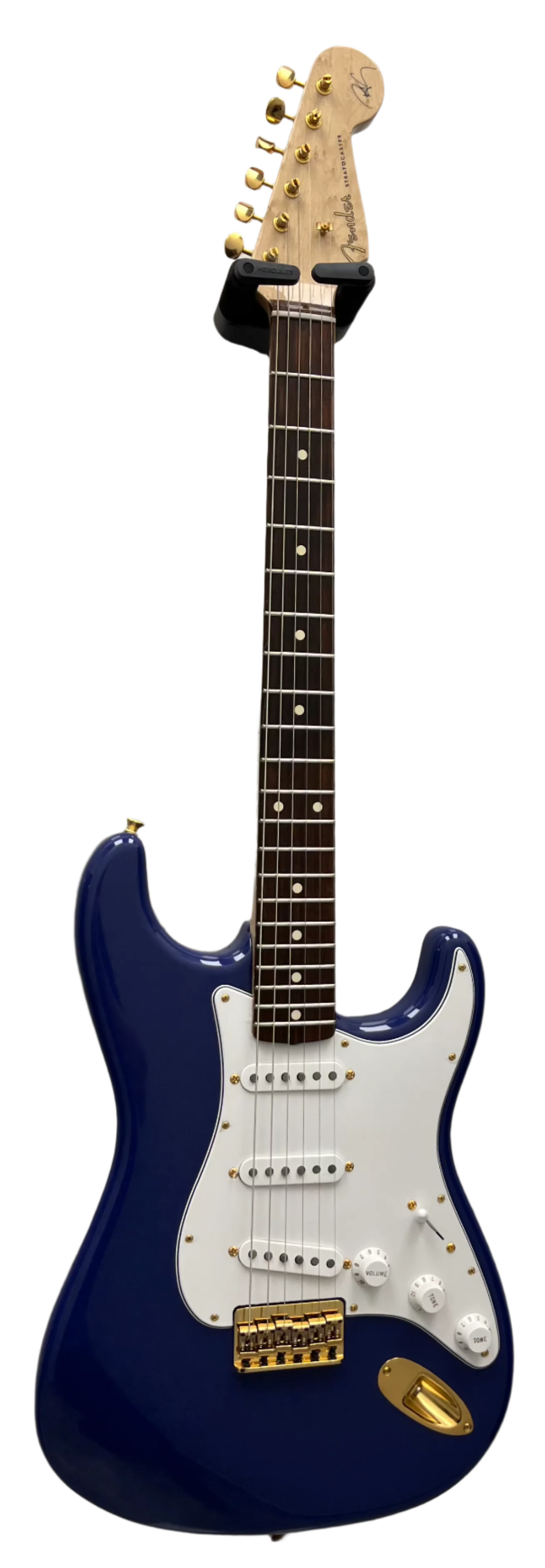 Fender USA Custom Shop Robert Cray Signature Stratocaster Rosewood Fin Fender USA Custom Shop Robert Cray Signature Stratocaster Rosewood Fin