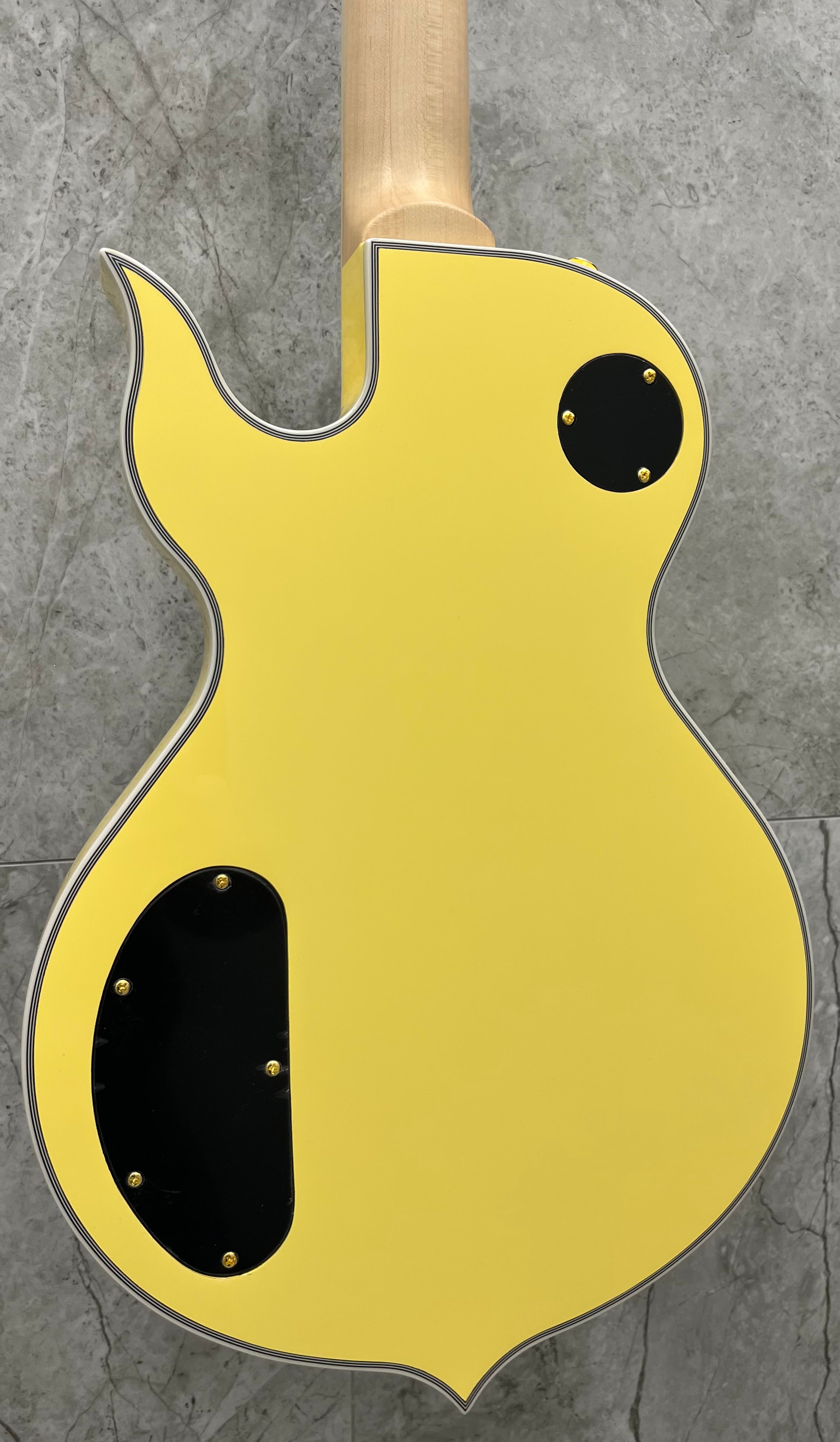 Wylde Audio Odin Grail Genesis Bullseye 4513-SHC SERIAL NUMBER WA25120015 - 9 LBS 3 OZ