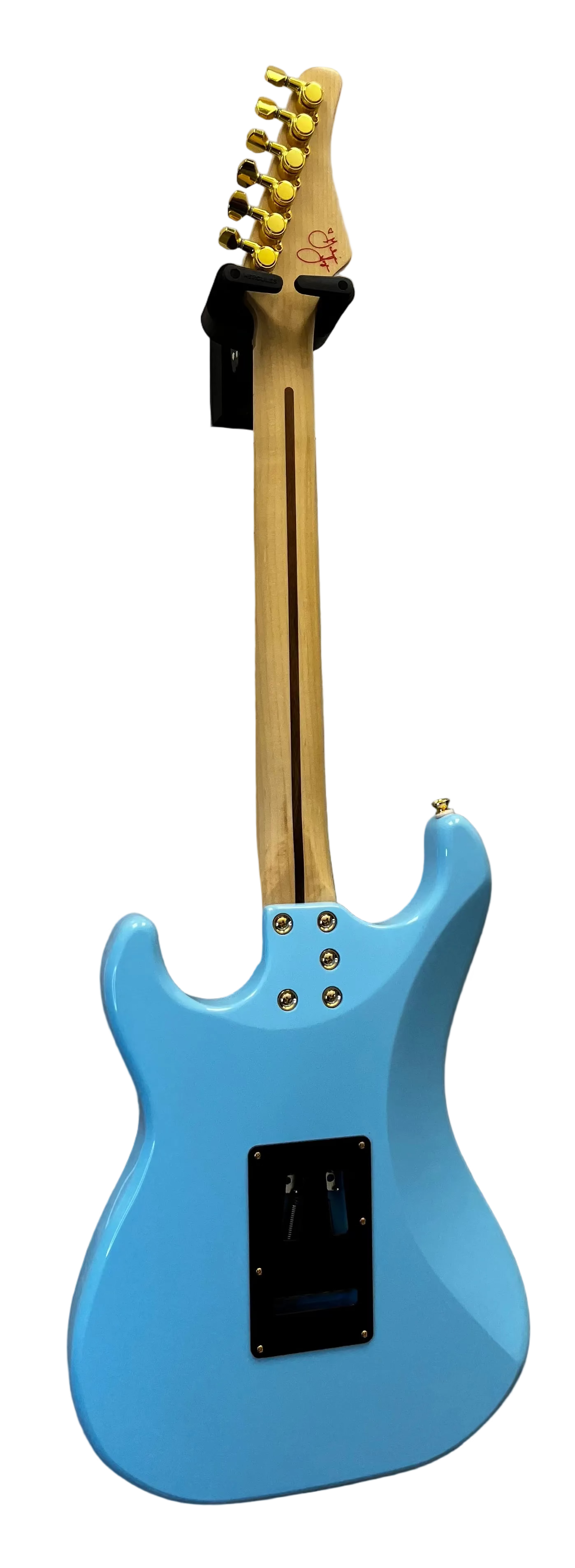 Kramer Malina Moye Pacer Deluxe KPDMMSBGH W/ GIG BAG SERIAL NUMBER 26021520633 - 7 LBS 10 OZ