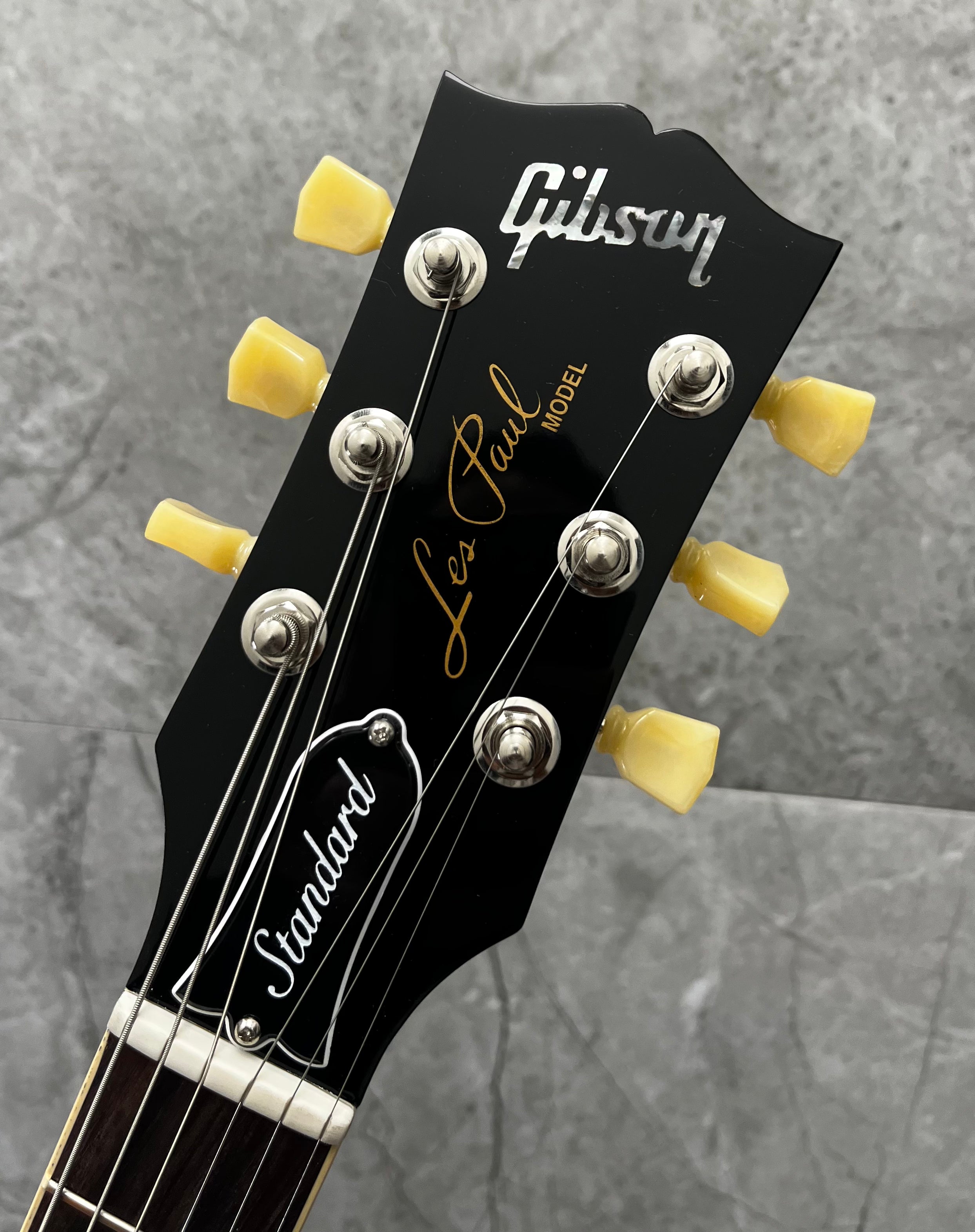 Gibson Limited Edition Les Paul Standard Lite AAA FLAME Electric Guitar with Hardshell Case - Yellow Tiger LPSL5Y24TGNH SERIAL NUMBER 217340350 - 7 LBS 10 OZ