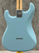 FENDER Limited Edition Tom Delonge Stratocaster, Rosewood Fingerboard, Daphne Blue 0148020304