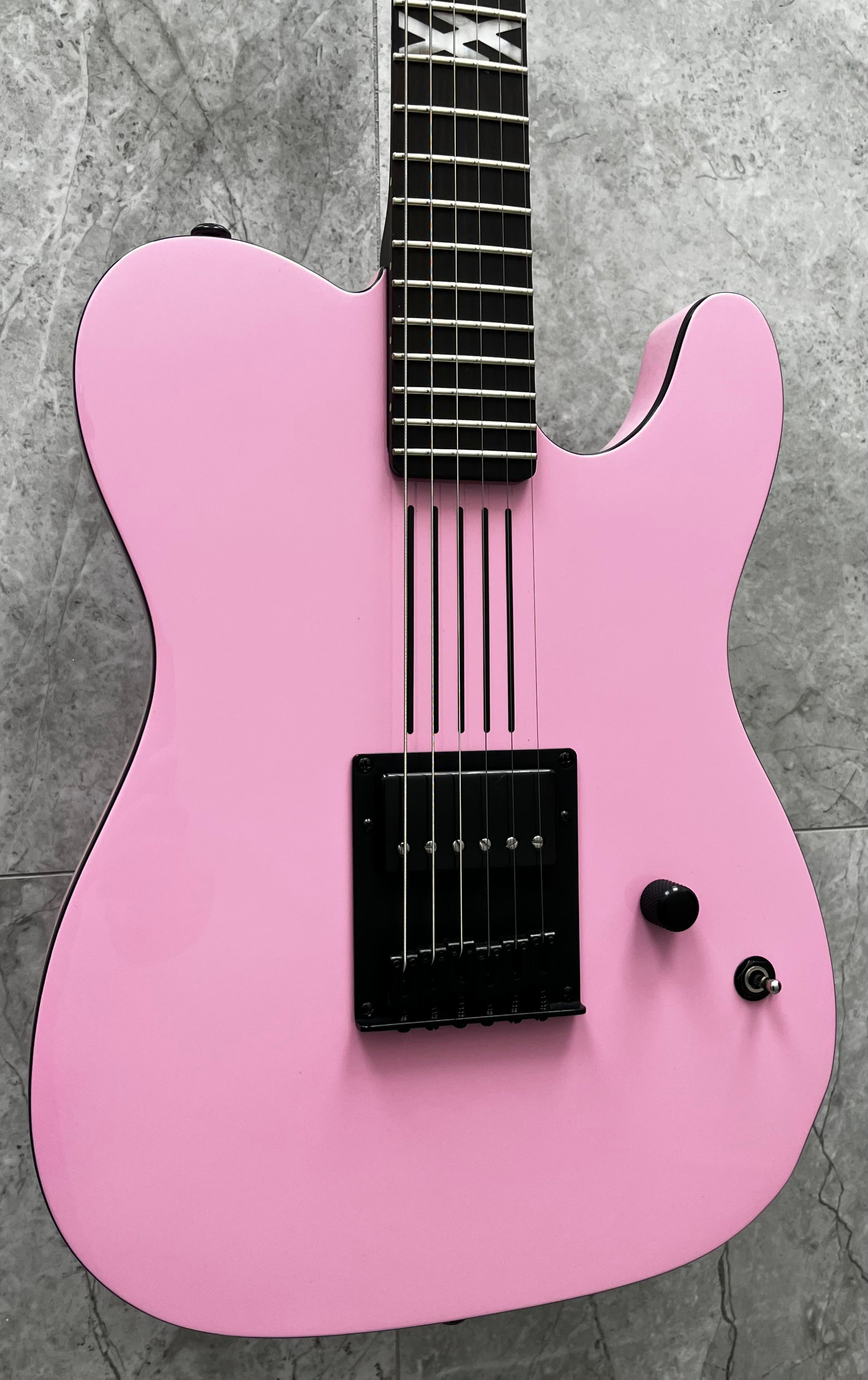 Schecter Machine Gun Kelly Signature PT Electric Guitar Tickets To