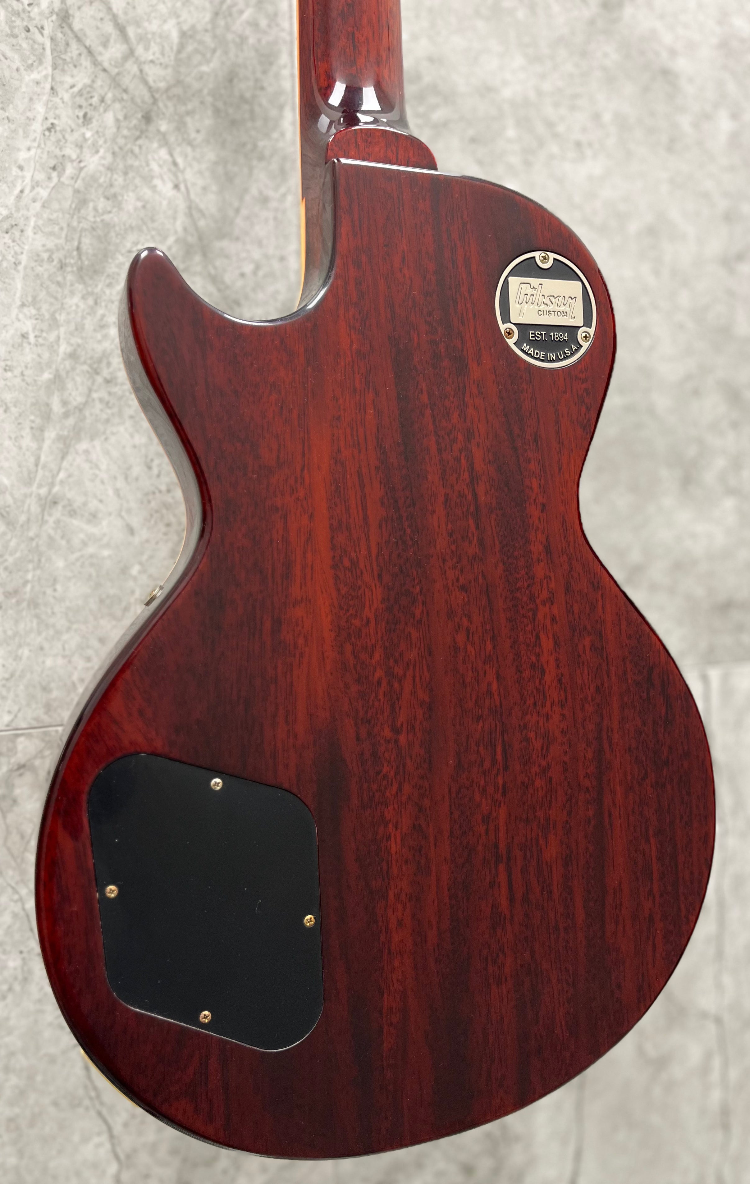 Gibson Custom Shop 1958 Les Paul Standard Reissue VOS Washed