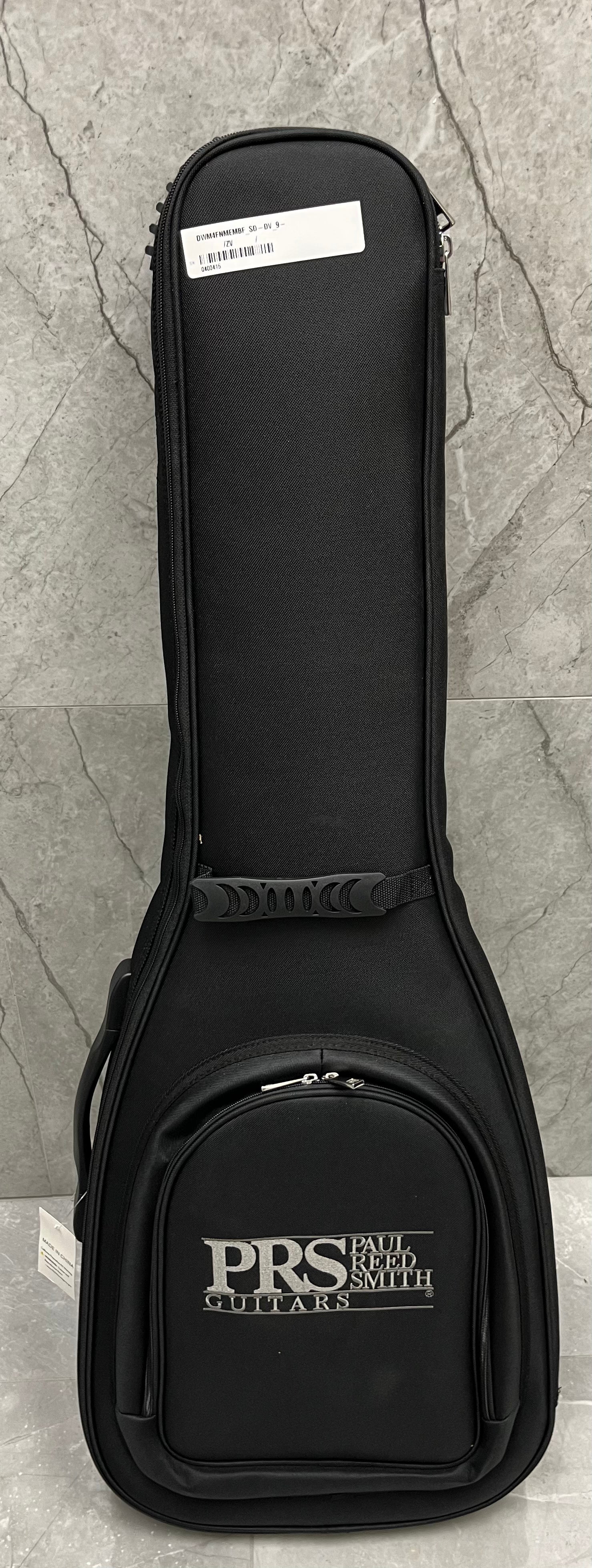 PRS Guitars USA DW CE 24 Dustie Waring Floyd Electric Guitar with Gigbag - Black Top 112797::ZV: SERIAL NUMBER 24 0400415 - 7.6 LBS