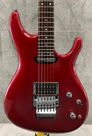 Ibanez JS240PSCA Joe Satriani Premium series Signature Guitar Candy Apple